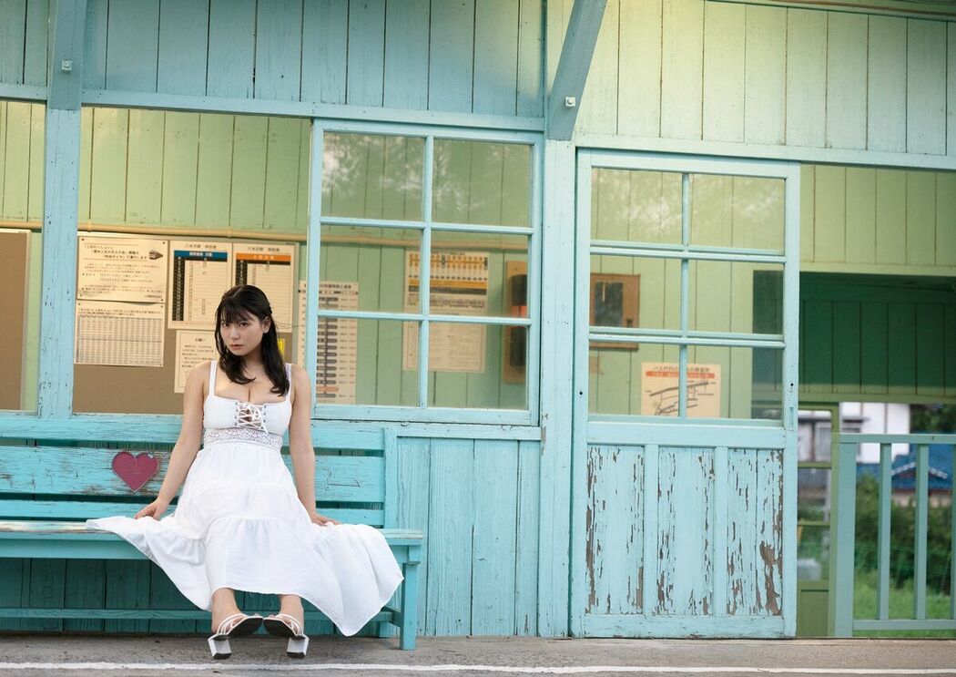 JP Memo Oba 月花めもり – 写真集 ラストメモリー (80P)