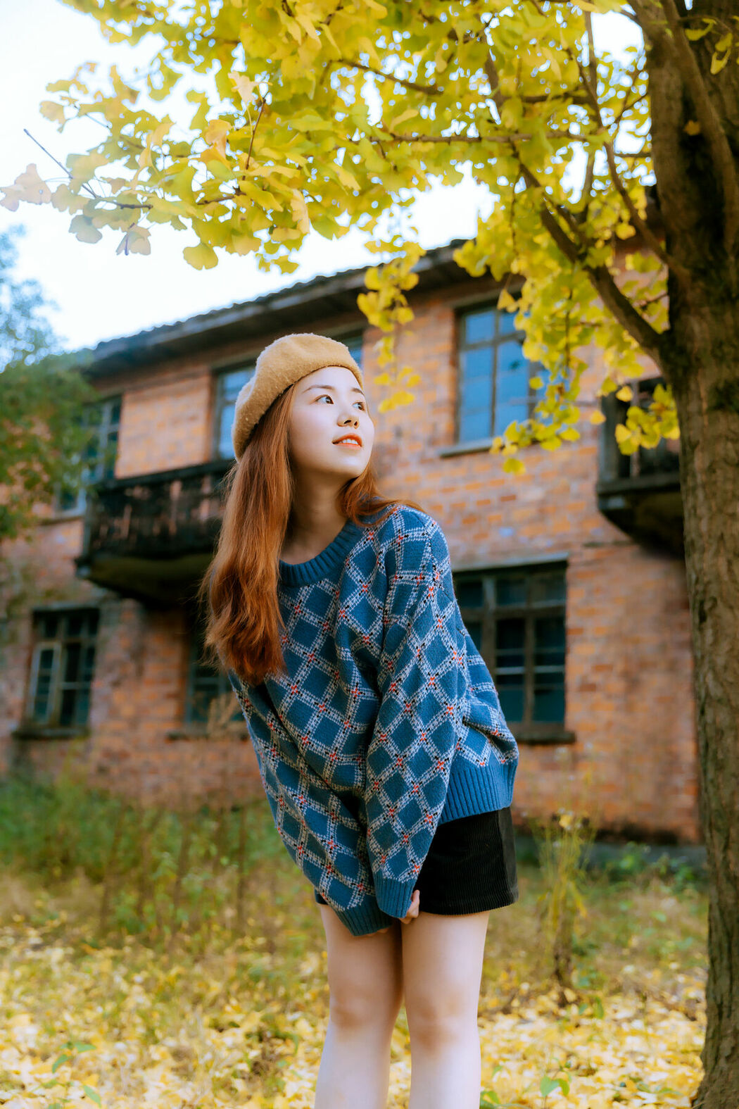 YiTuYu艺图语 Vol.10133 Xin Xin (14P)