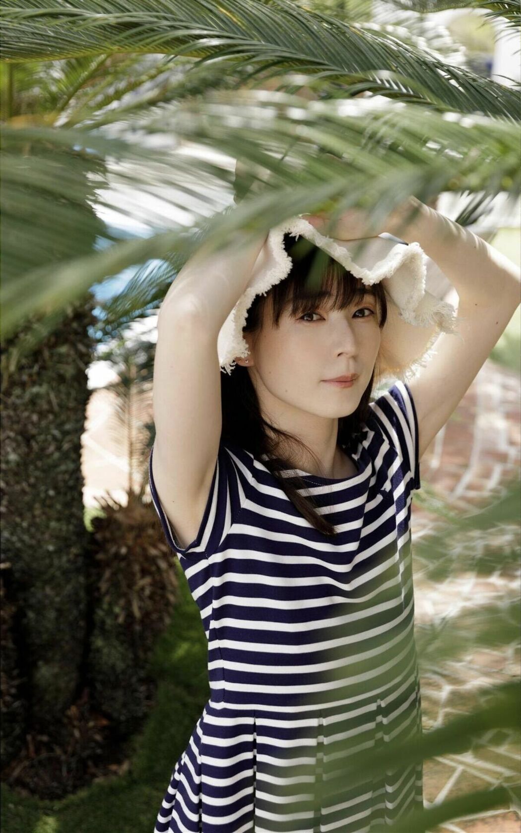 JP Riko Konoe 近衛りこ – ボーダーに恋して Harvest Time Part01 (66P)