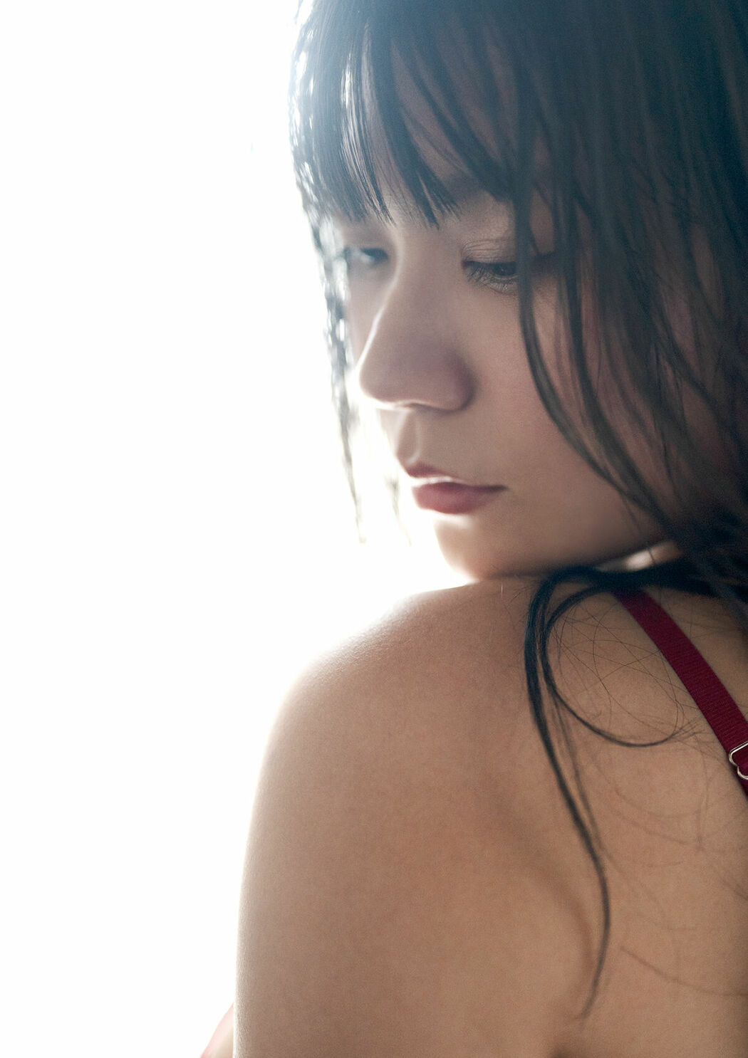 JP Memo Oba 月花めもり – 写真集 ラストメモリー (80P)
