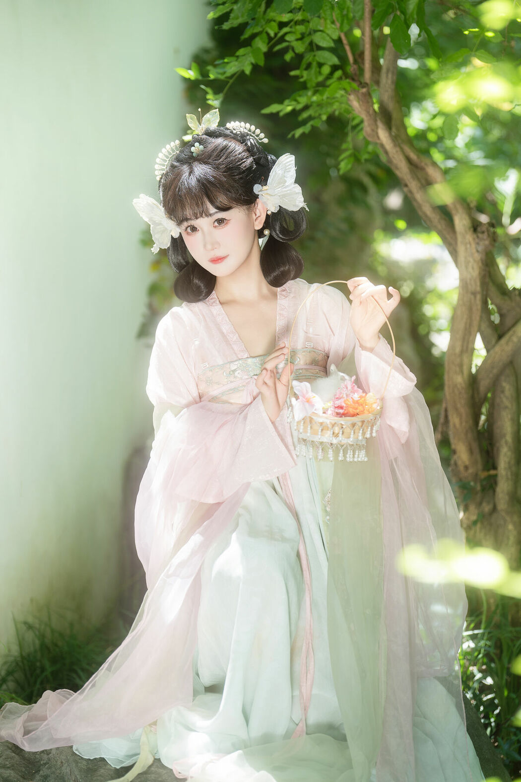 YiTuYu艺图语 Vol.10138 Jiao Yi Zhi Sui Sui (40P)