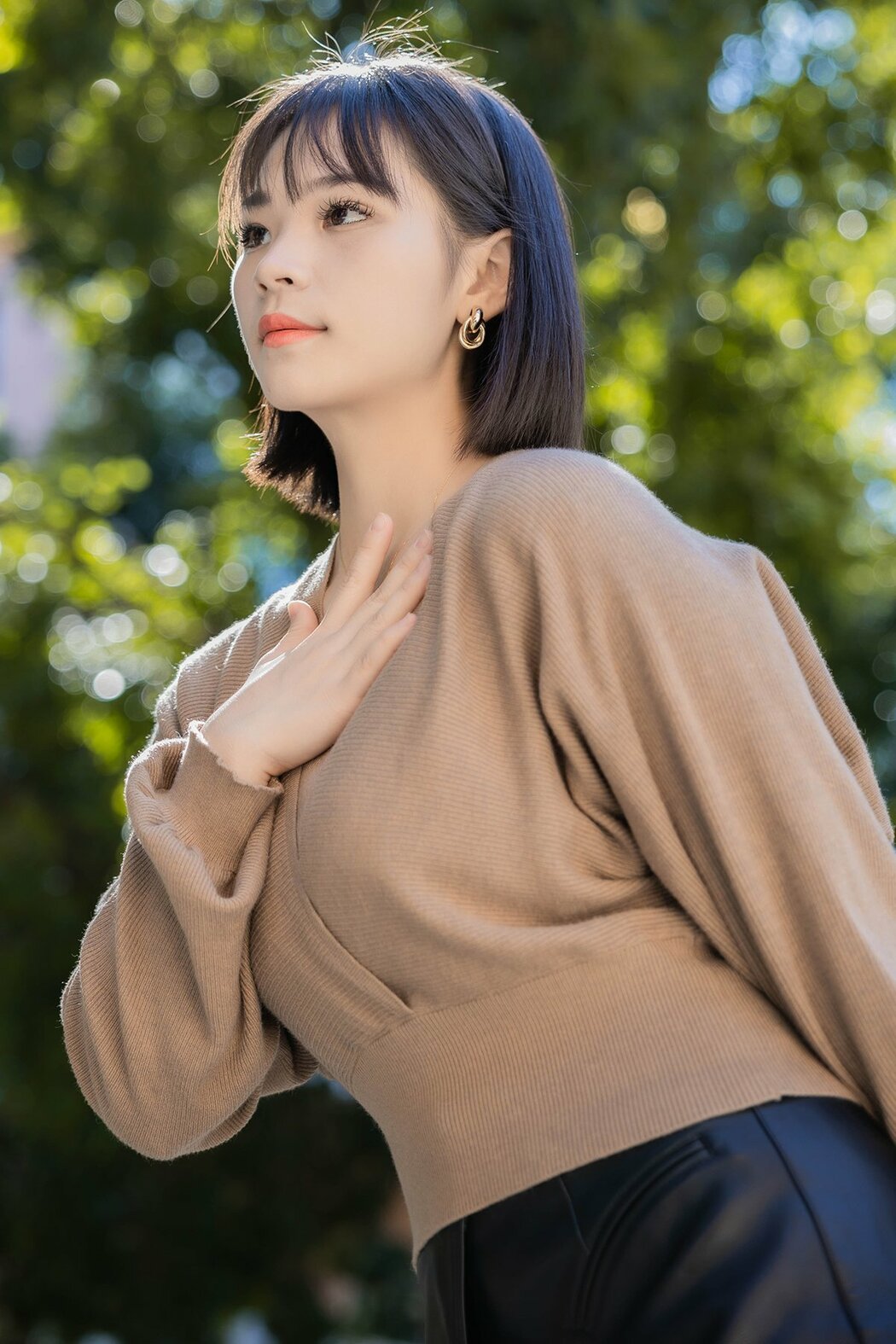 YiTuYu艺图语 Vol.10137 Xue Hua (43P) Cover Photo