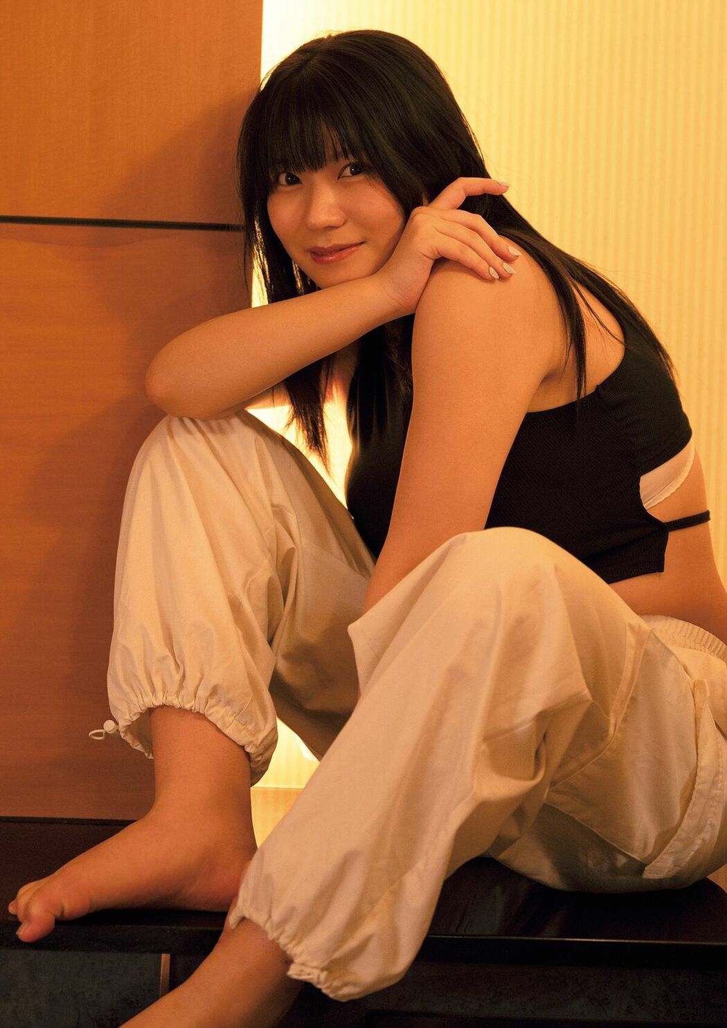 JP Memo Oba 月花めもり – 写真集 ラストメモリー (80P)