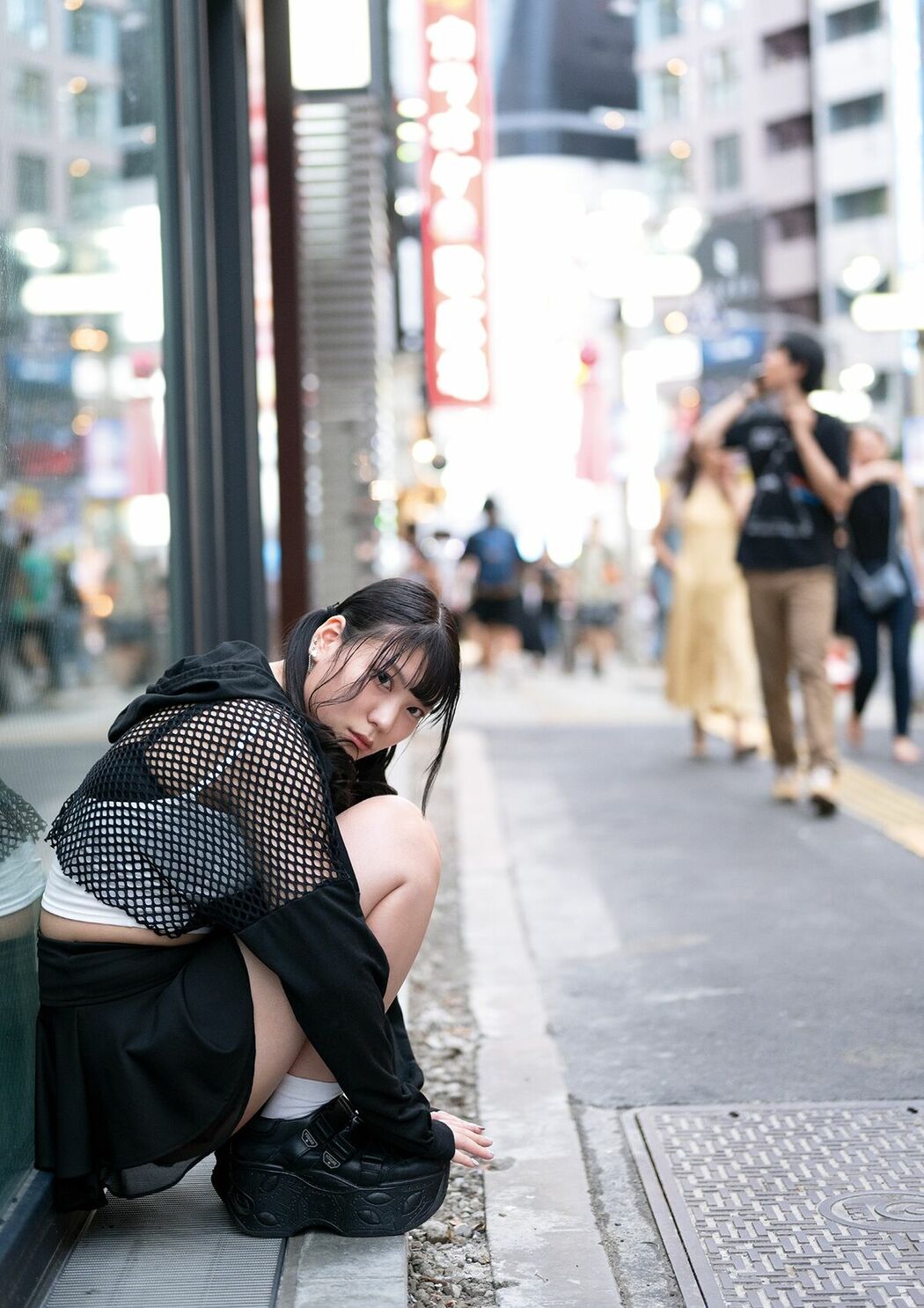 JP Memo Oba 月花めもり – 写真集 ラストメモリー (80P)