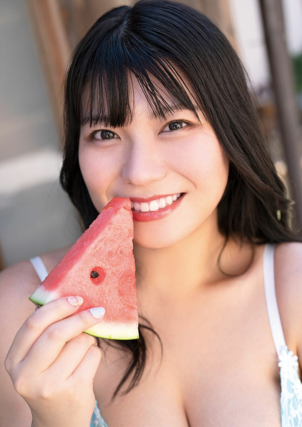 JP Memo Oba 月花めもり – 写真集 ラストメモリー (80P)