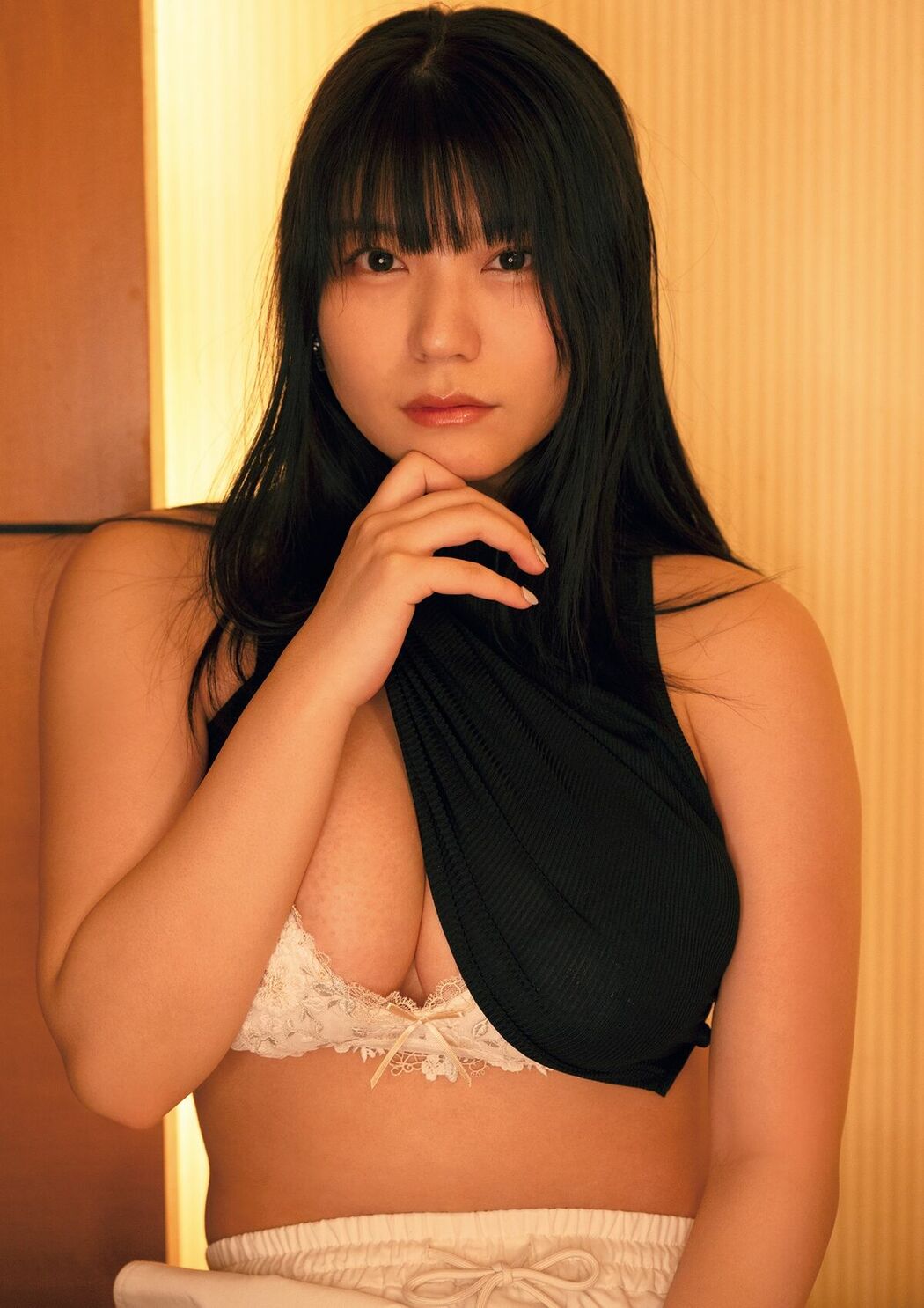 JP Memo Oba 月花めもり – 写真集 ラストメモリー (80P)