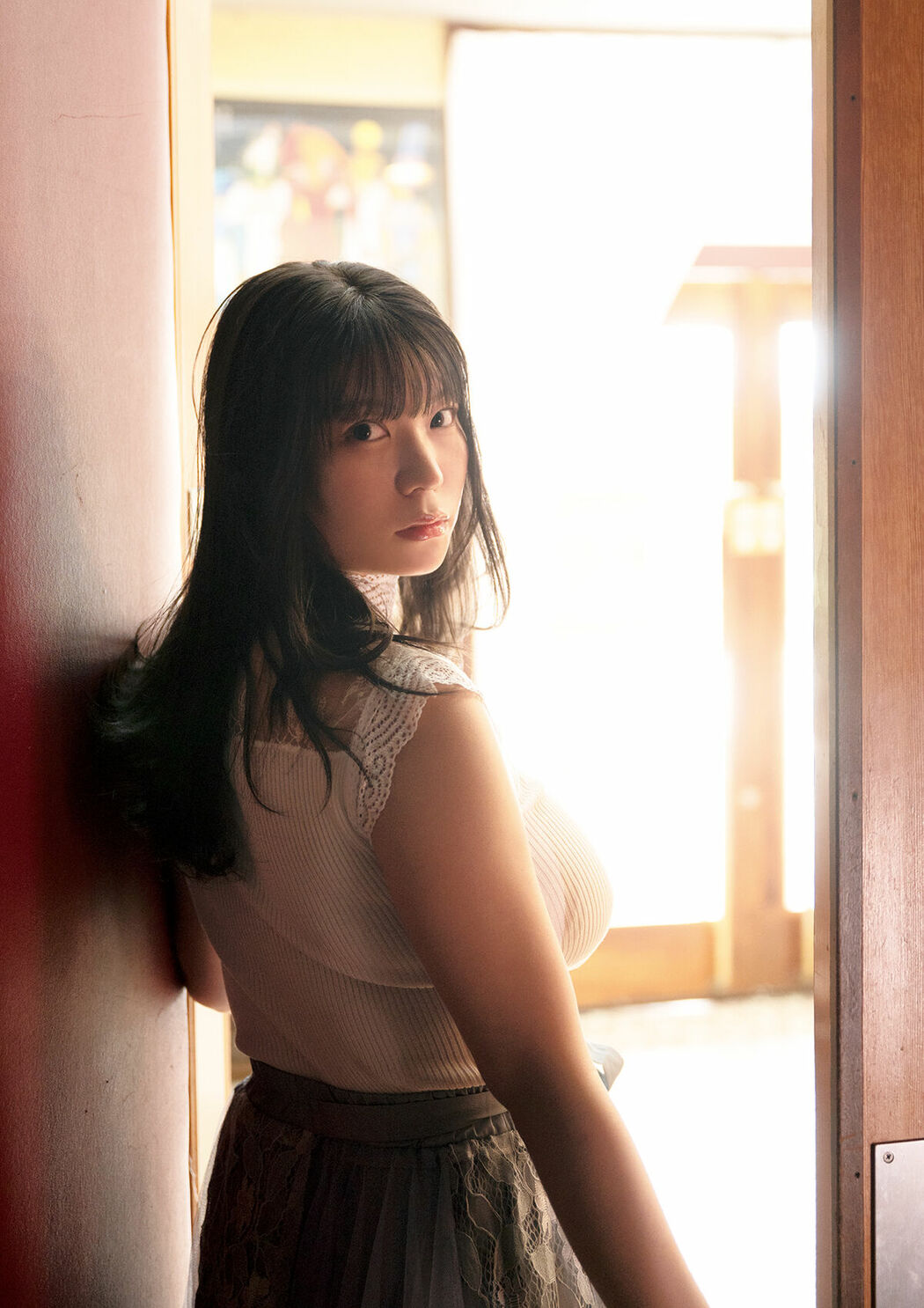 JP Memo Oba 月花めもり – 写真集 ラストメモリー (80P)