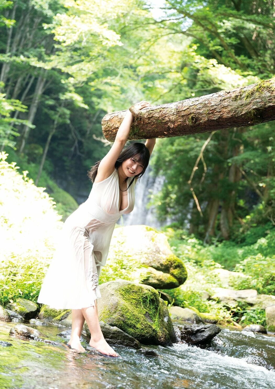 JP Memo Oba 月花めもり – 写真集 ラストメモリー (80P)