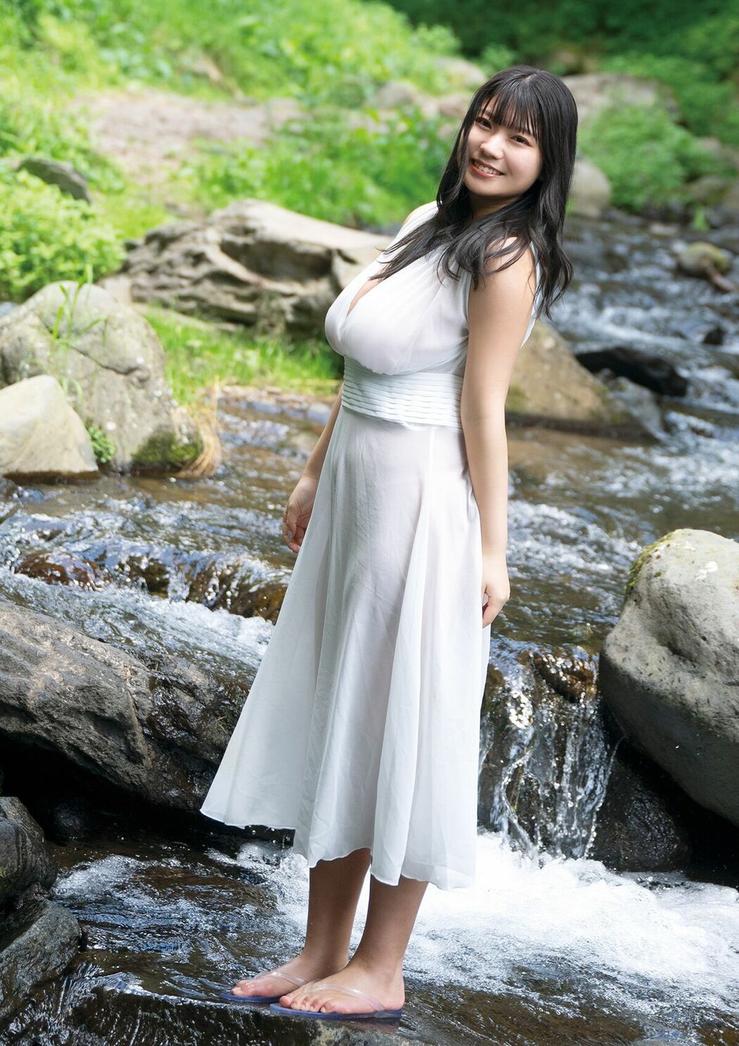 JP Memo Oba 月花めもり – 写真集 ラストメモリー (80P)