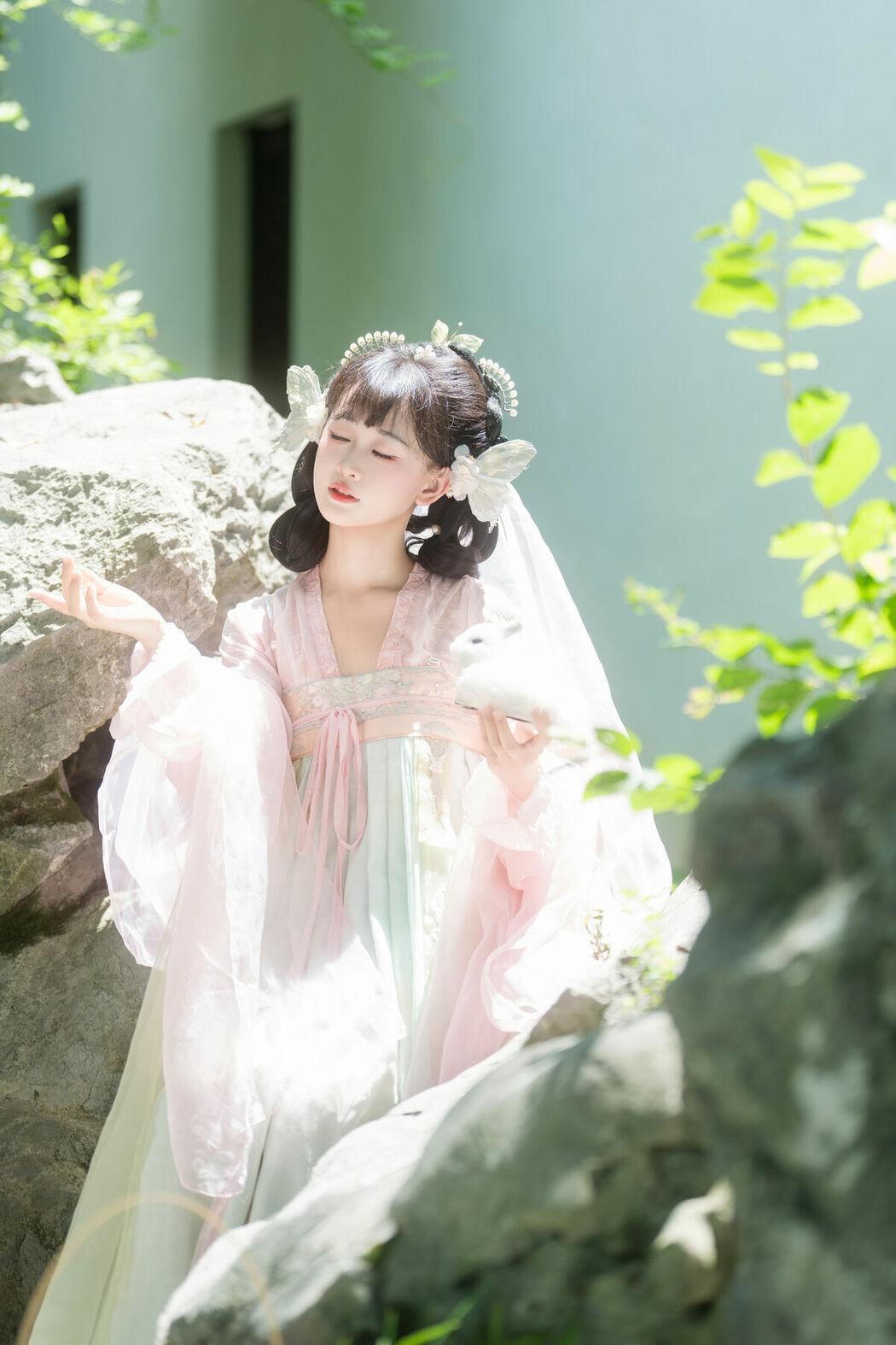 YiTuYu艺图语 Vol.10138 Jiao Yi Zhi Sui Sui (40P)