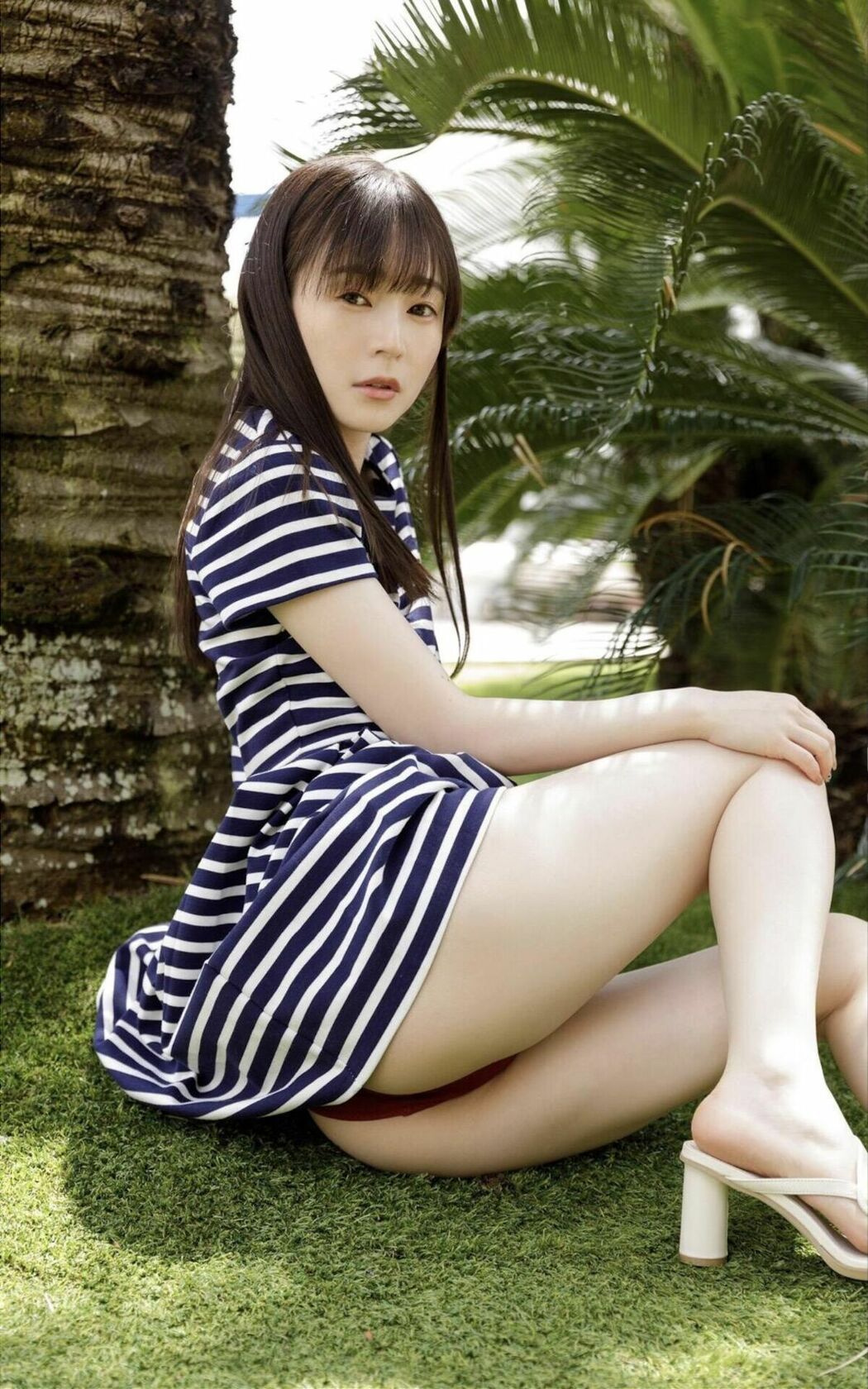 JP Riko Konoe 近衛りこ – ボーダーに恋して Harvest Time Part02 (65P)