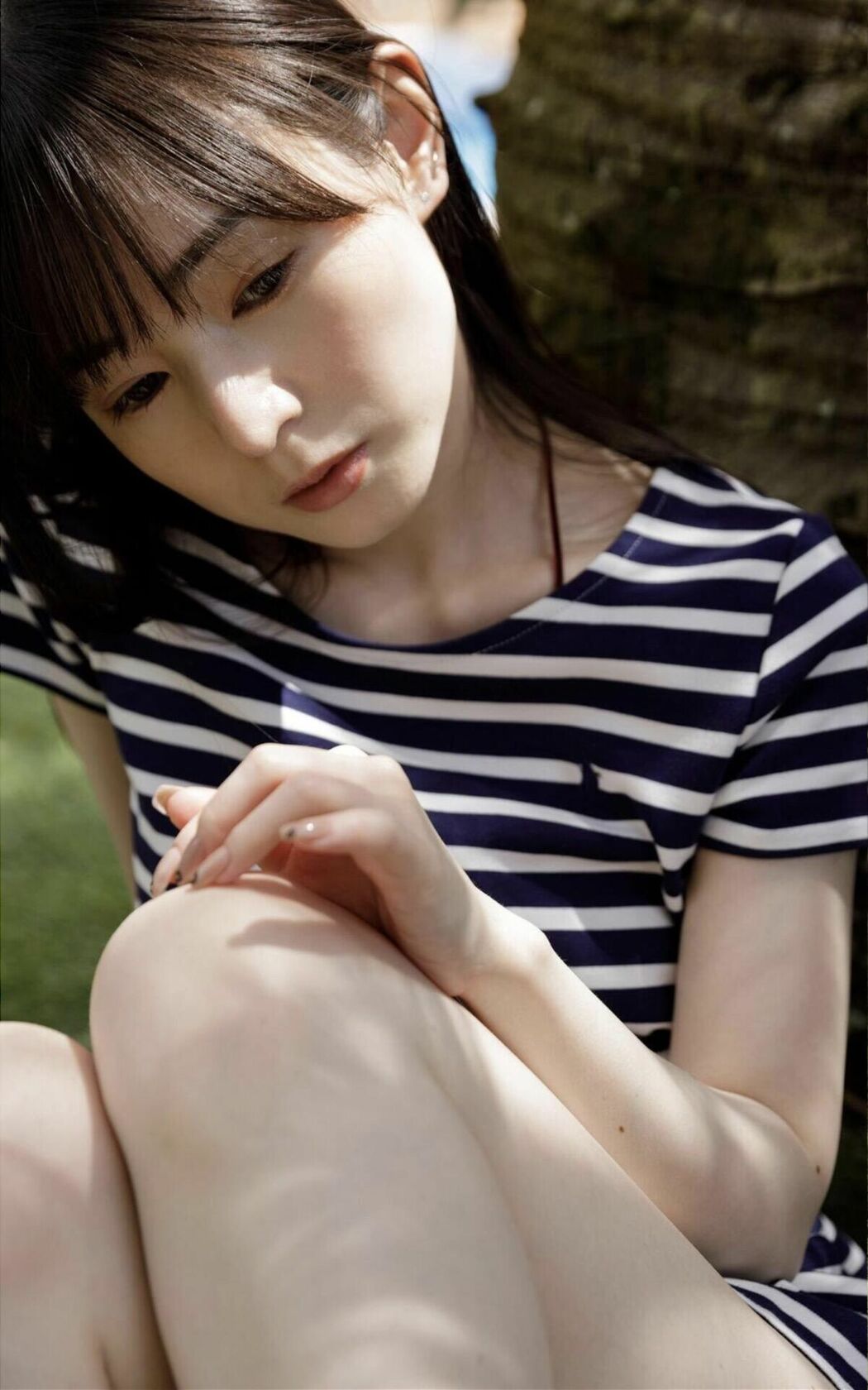 JP Riko Konoe 近衛りこ – ボーダーに恋して Harvest Time Part02 (65P)