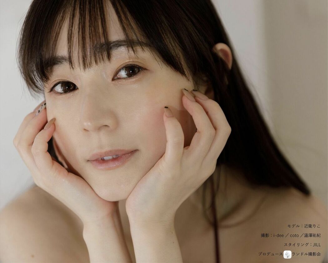 JP Riko Konoe 近衛りこ – ボーダーに恋して Harvest Time Part02 (65P)