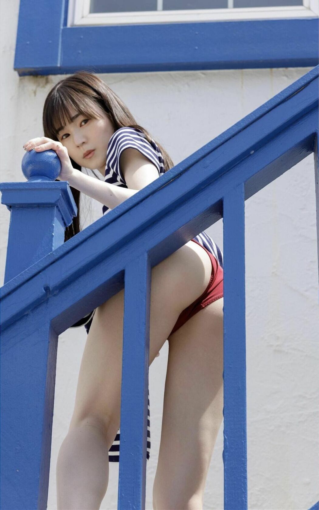 JP Riko Konoe 近衛りこ – ボーダーに恋して Harvest Time Part02 (65P)