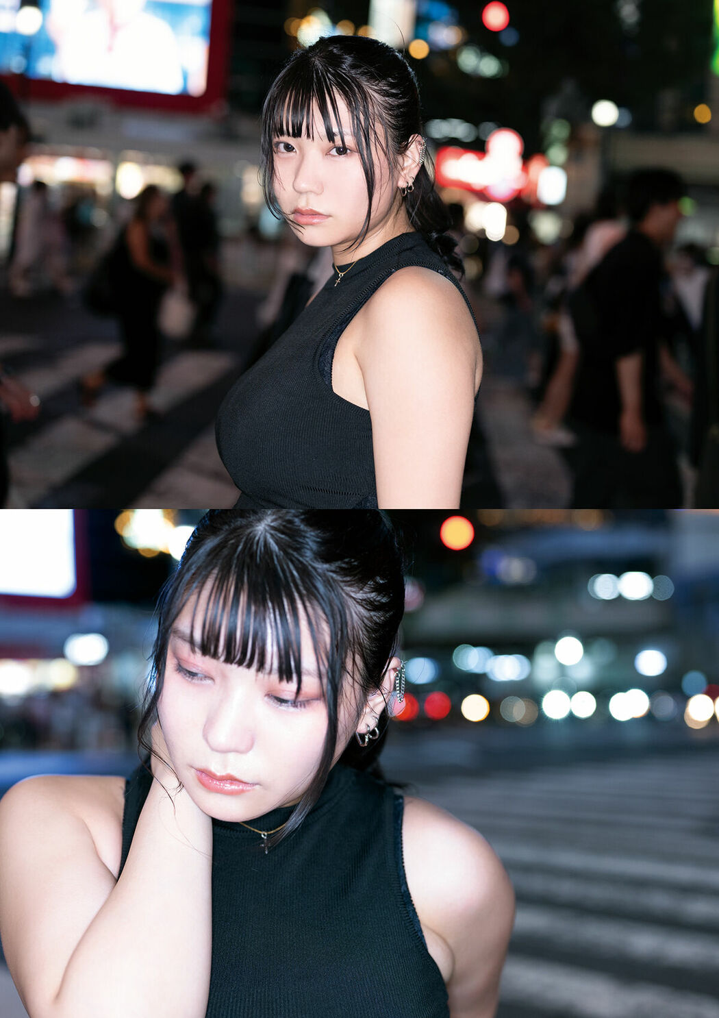 JP Memo Oba 月花めもり – 写真集 ラストメモリー (80P)