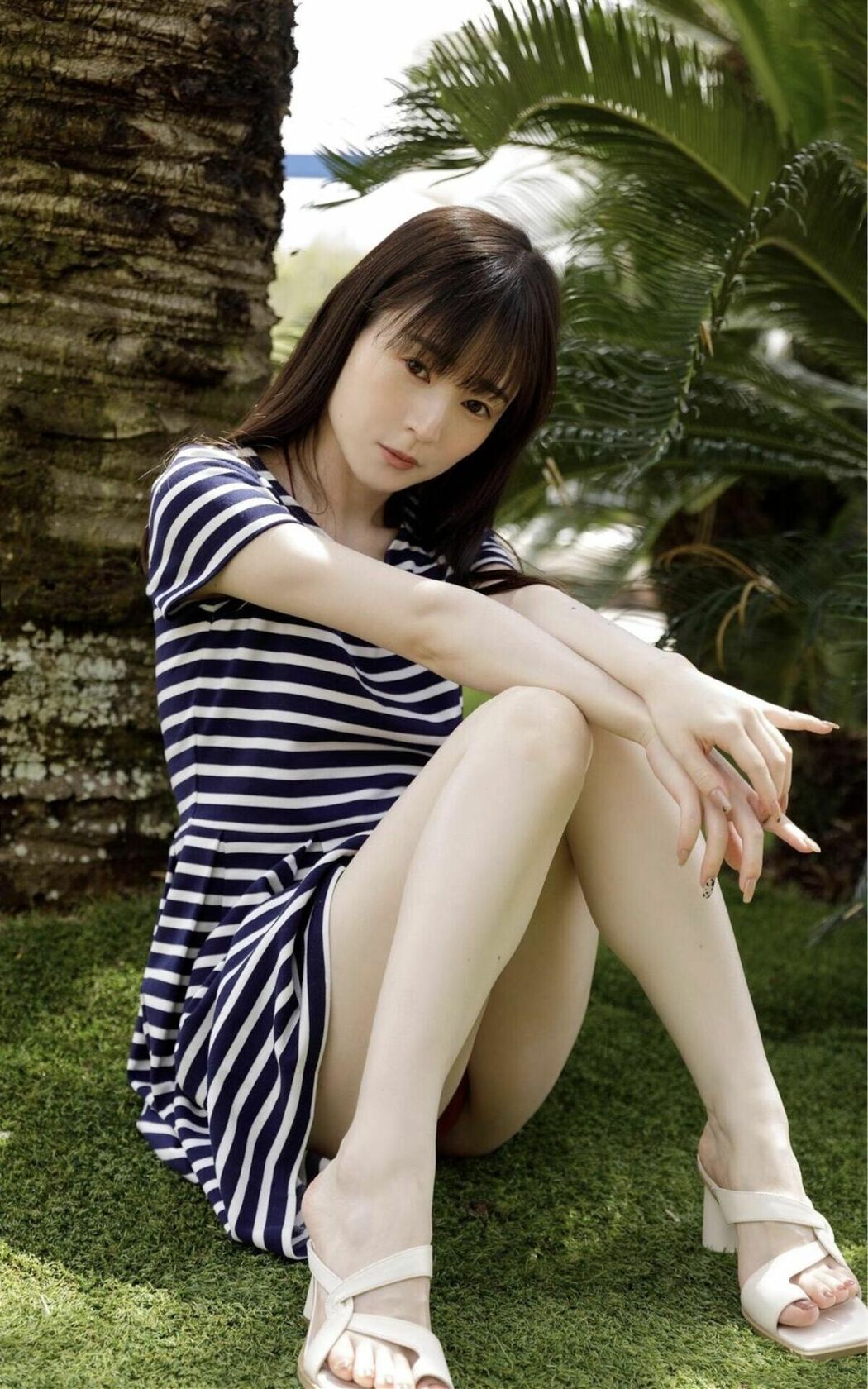 JP Riko Konoe 近衛りこ – ボーダーに恋して Harvest Time Part02 (65P)