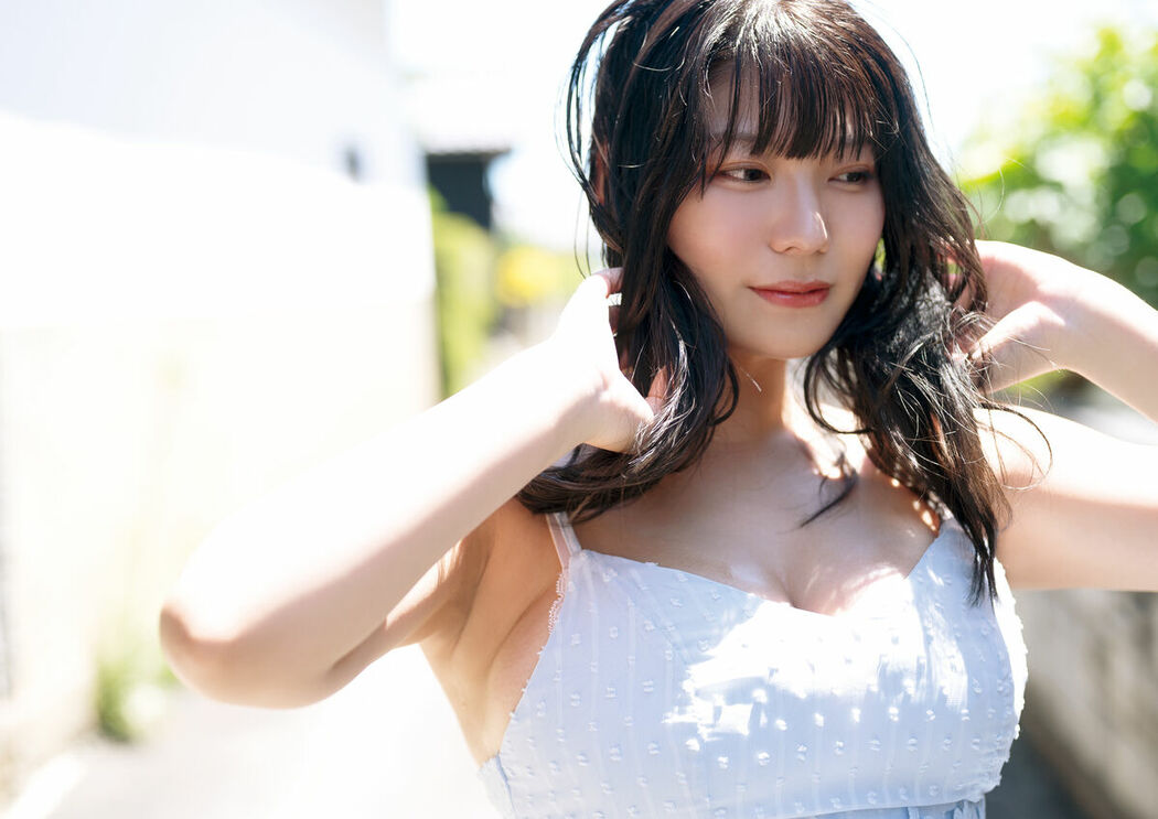 JP Memo Oba 月花めもり – 写真集 ラストメモリー (80P)