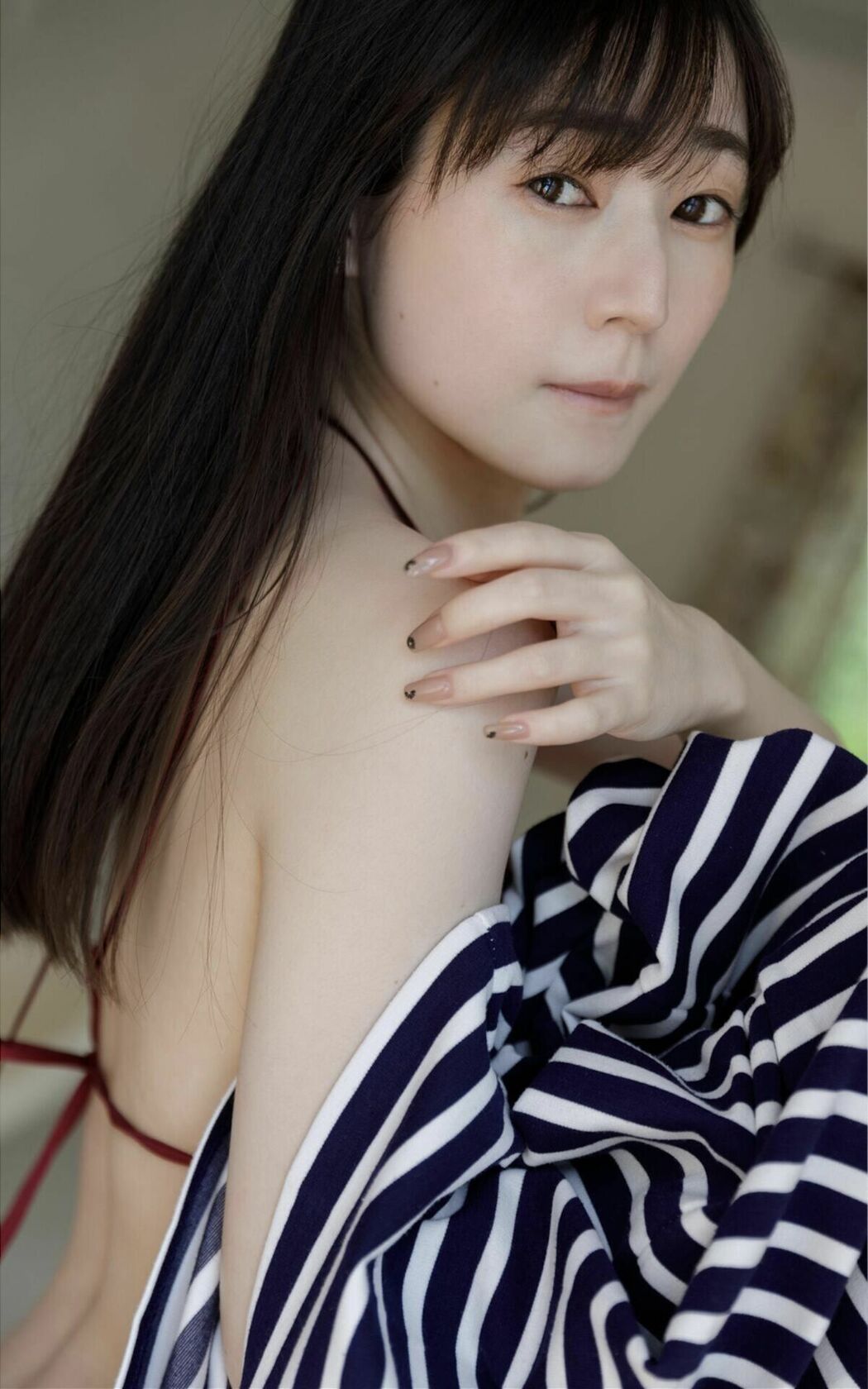JP Riko Konoe 近衛りこ – ボーダーに恋して Harvest Time Part02 (65P)