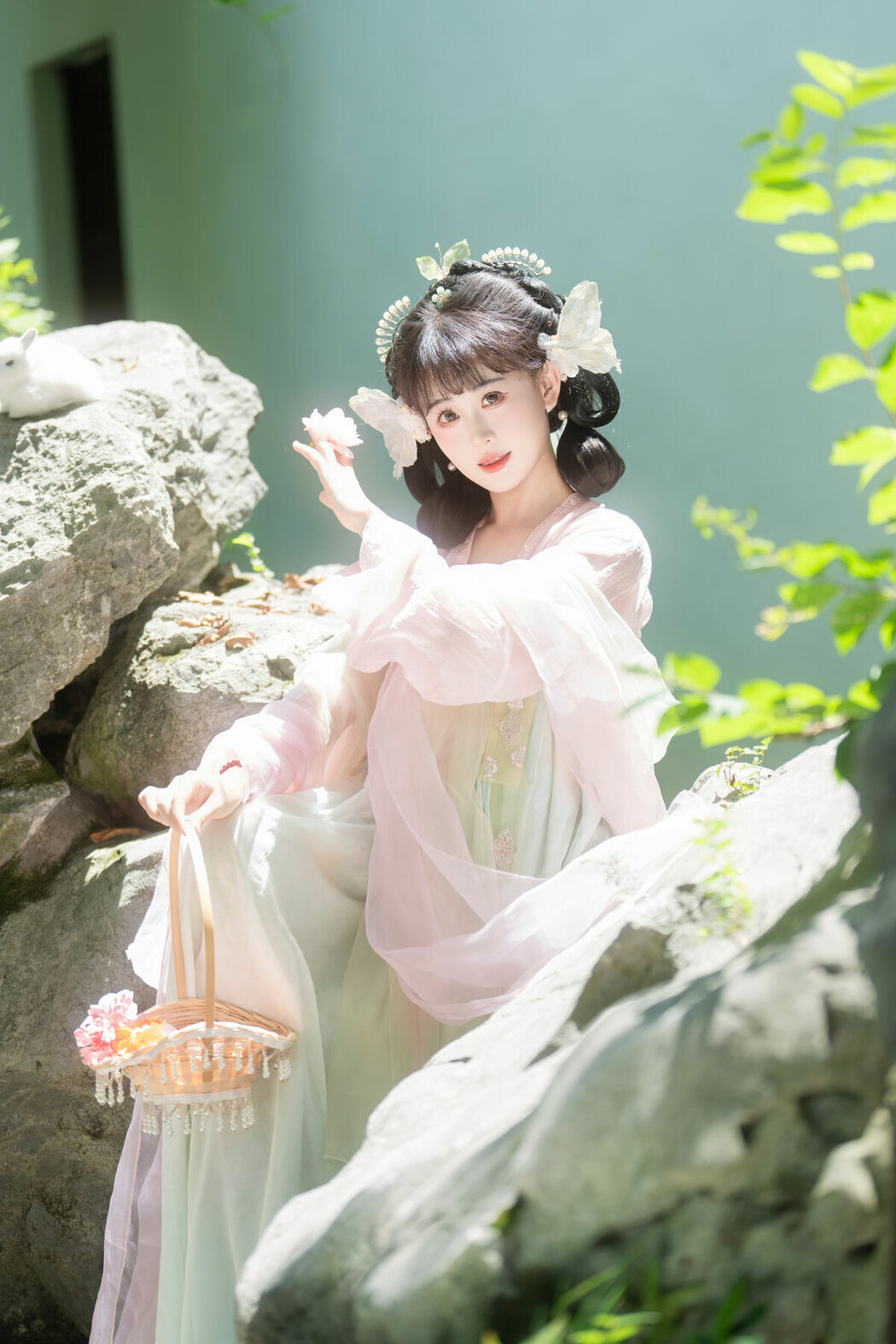 YiTuYu艺图语 Vol.10138 Jiao Yi Zhi Sui Sui (40P)