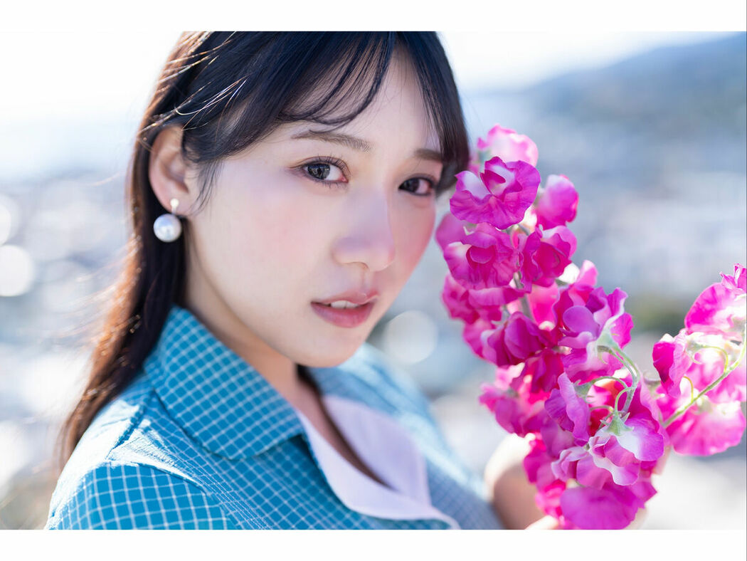 JP Yokono Sumire 横野すみれ – MySPA 旬撮ガール (101P)