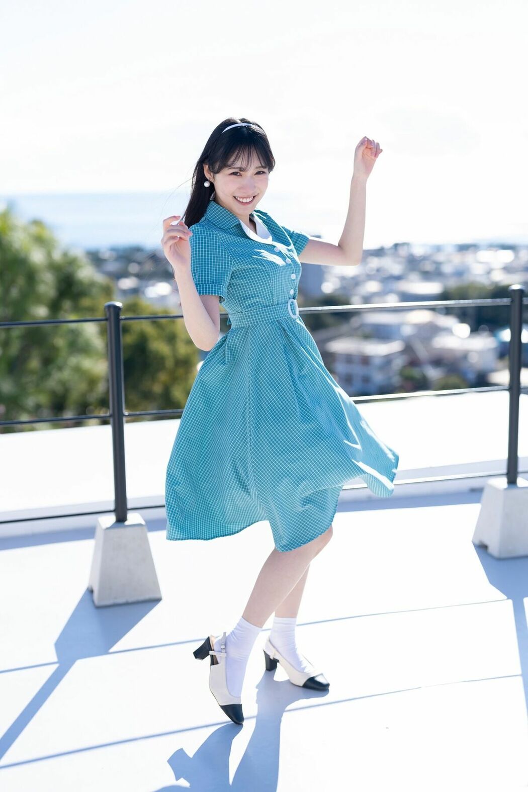 JP Yokono Sumire 横野すみれ – MySPA 旬撮ガール (101P)