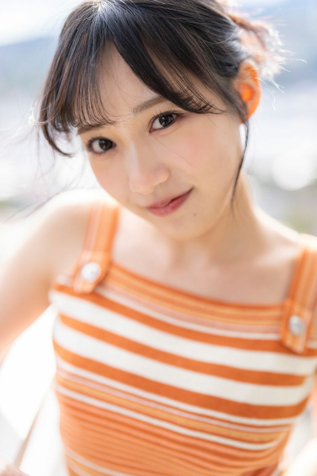 JP Yokono Sumire 横野すみれ – MySPA 旬撮ガール (101P)