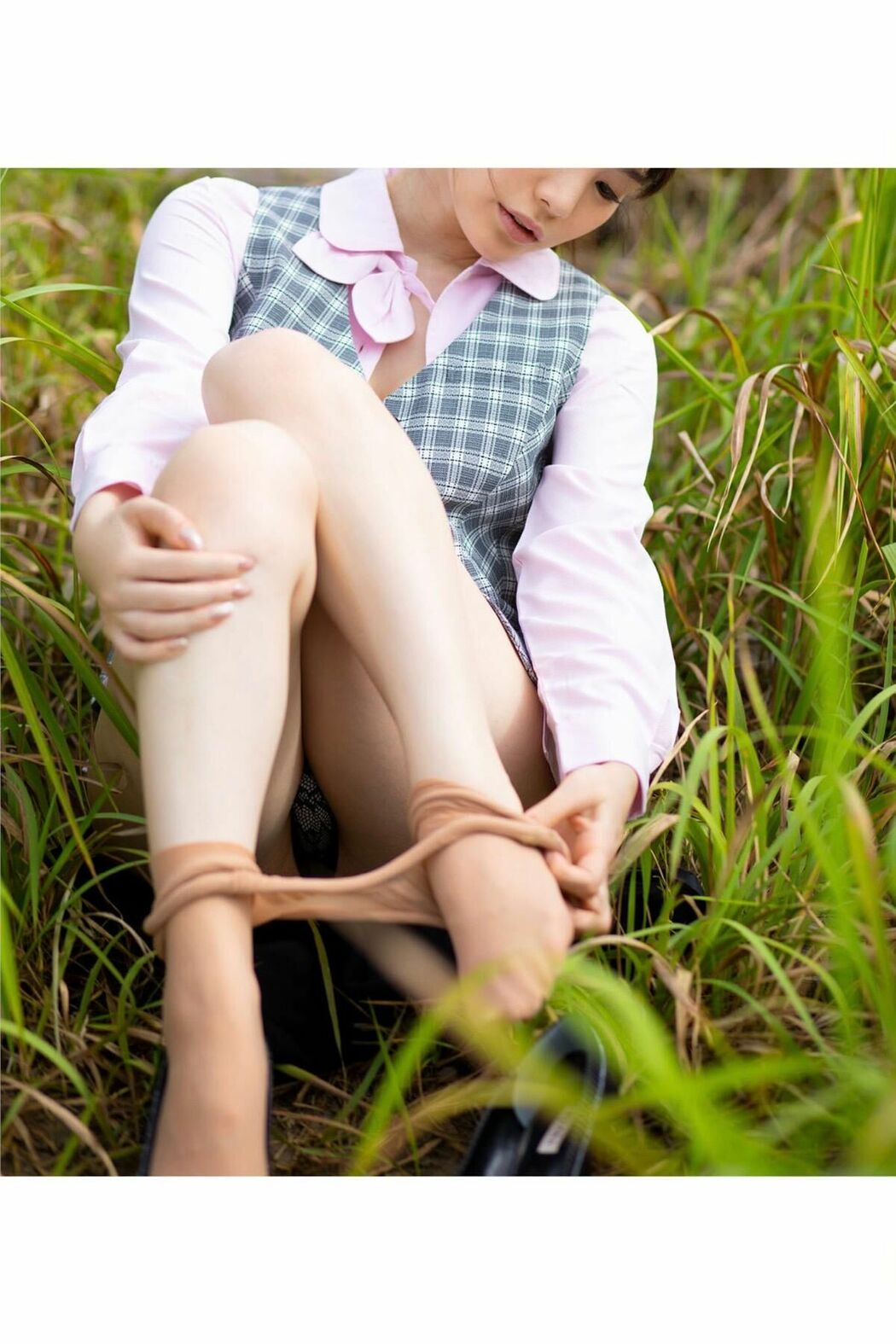 JP Suzumura Airi 鈴村あいり – 裏-あいり 溢れ出る大人のエロス Part02 (69P)