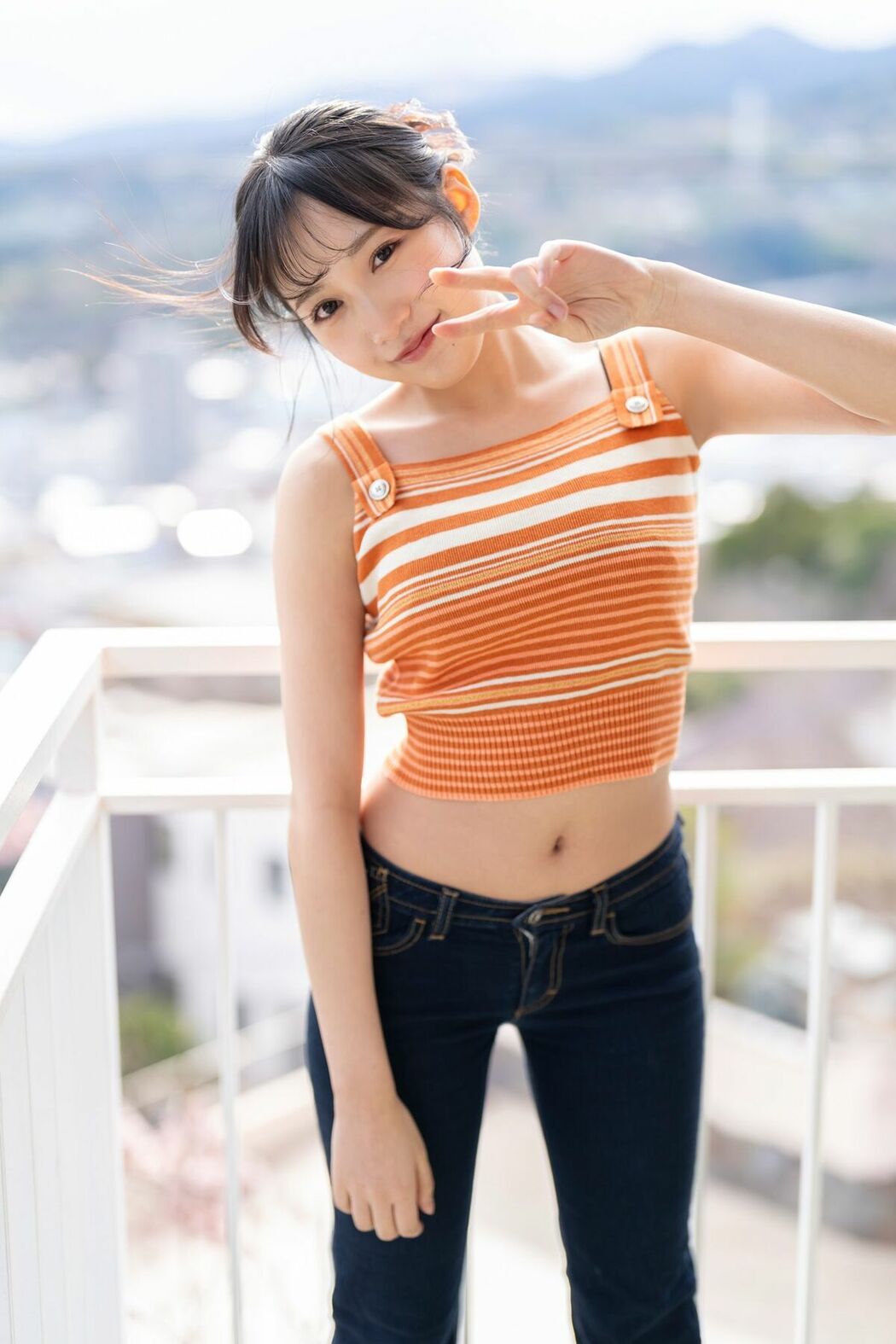 JP Yokono Sumire 横野すみれ – MySPA 旬撮ガール (101P)