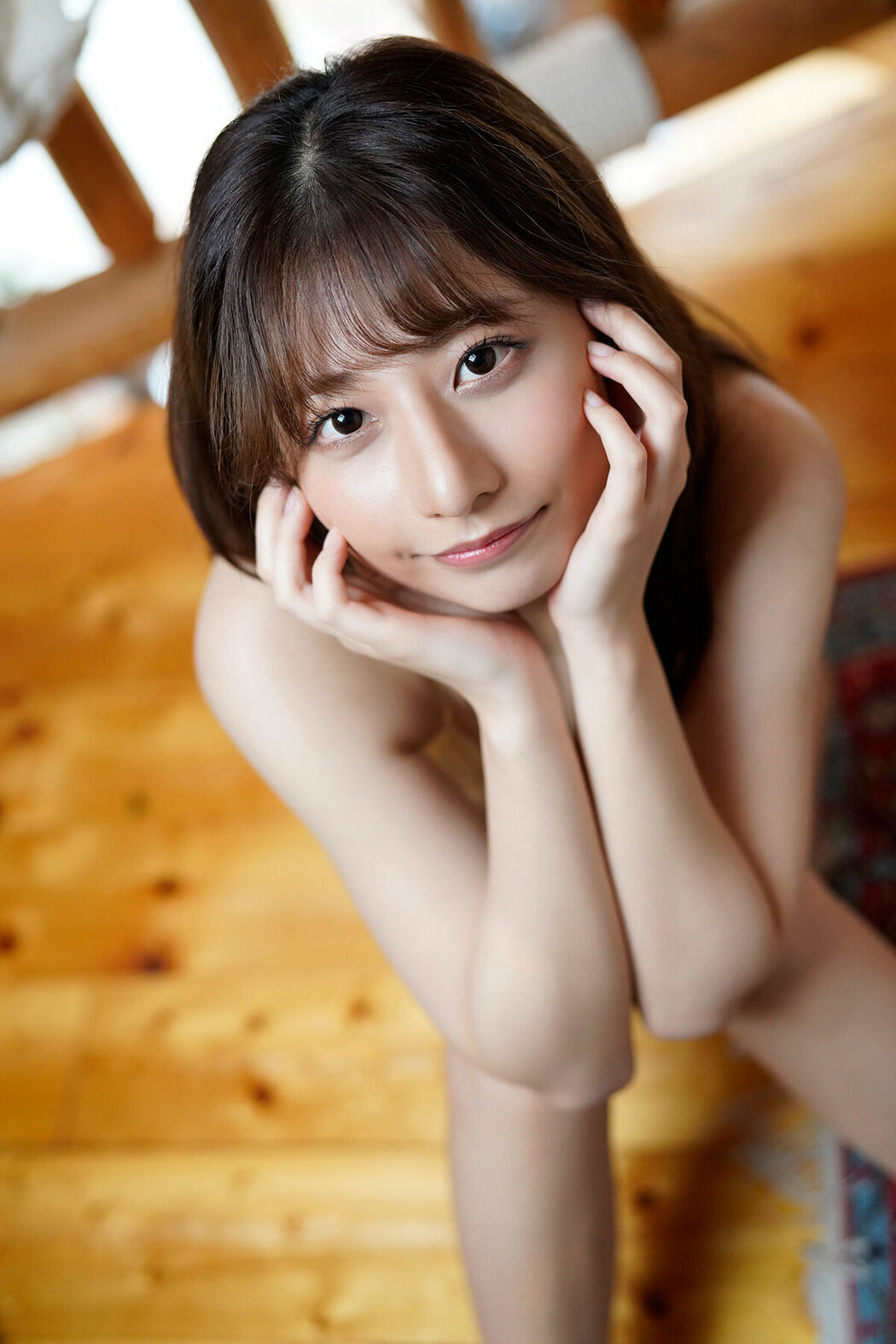 JP Yuka Suzuki 鈴木優香 – FLASHデジタル写真集 スキャンダルFカップ Vol.1 Part02 (54P)