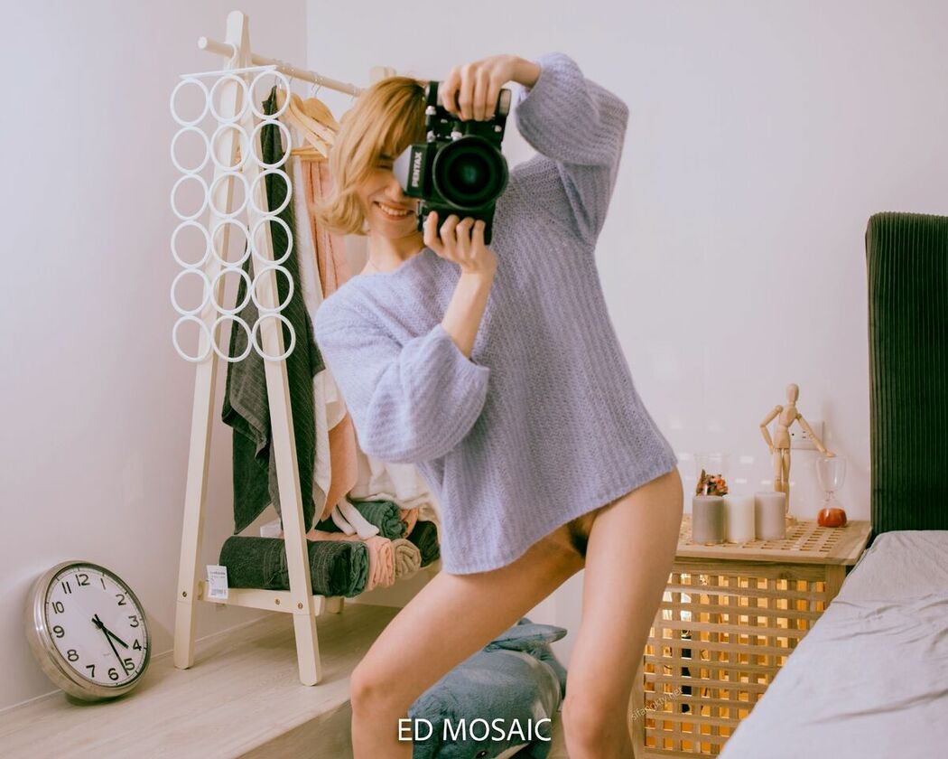 ED Mosaic 追蹤就有福利照 名器合集 Part01 (71P)