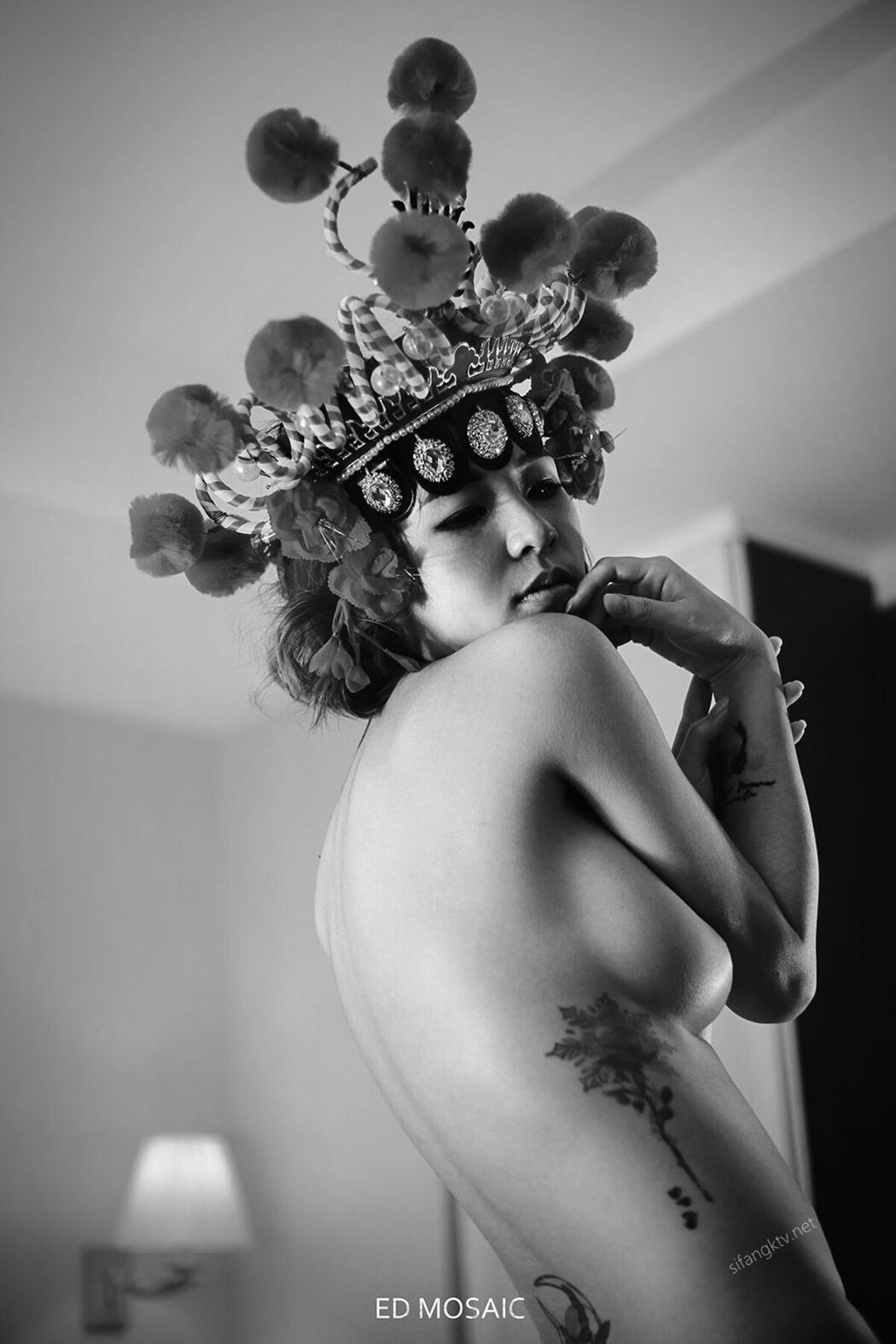 ED Mosaic 追蹤就有福利照 名器合集 Part01 (71P)