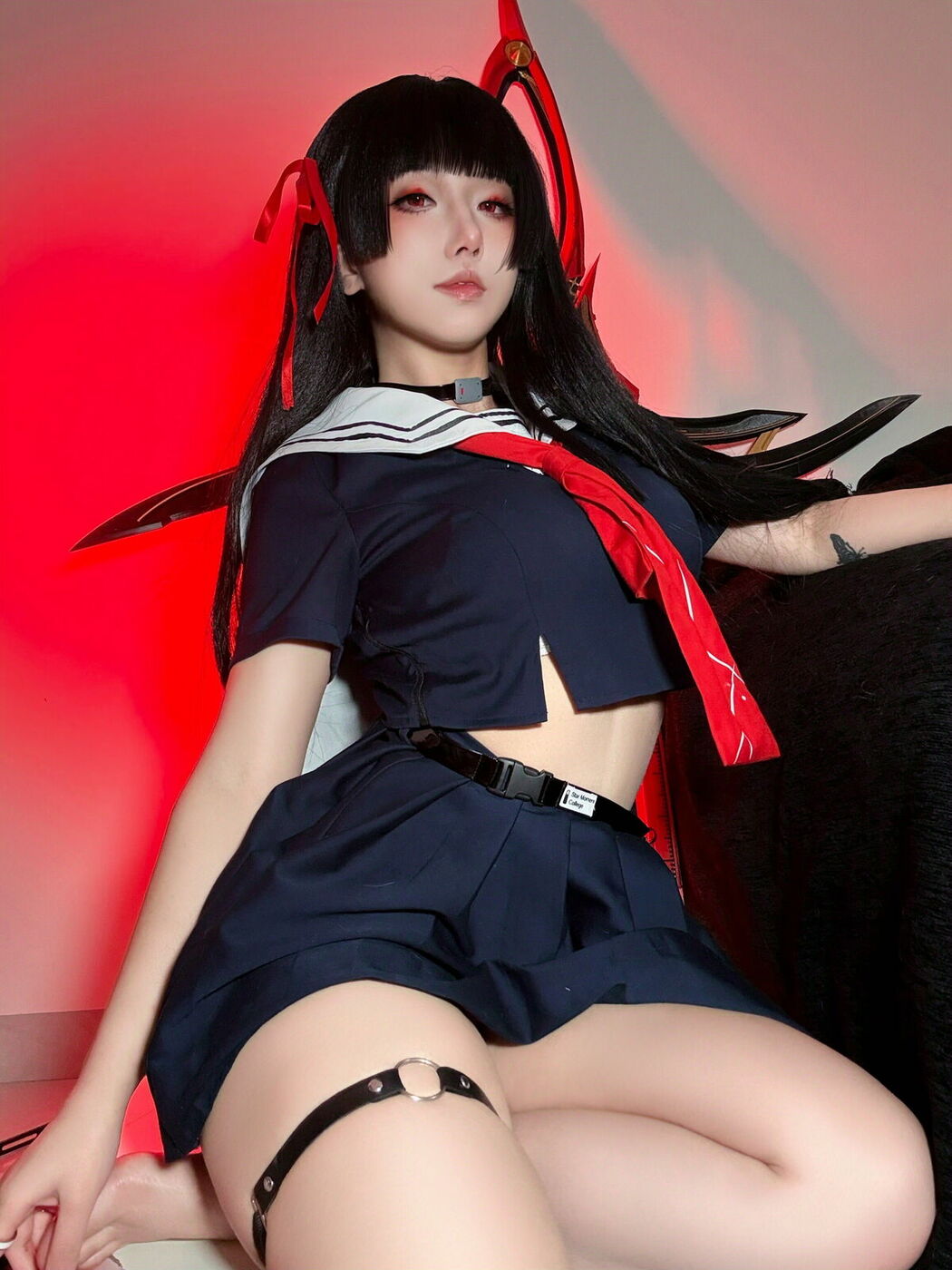 Coser@絞肉姬Walkure – Chisa (67P)