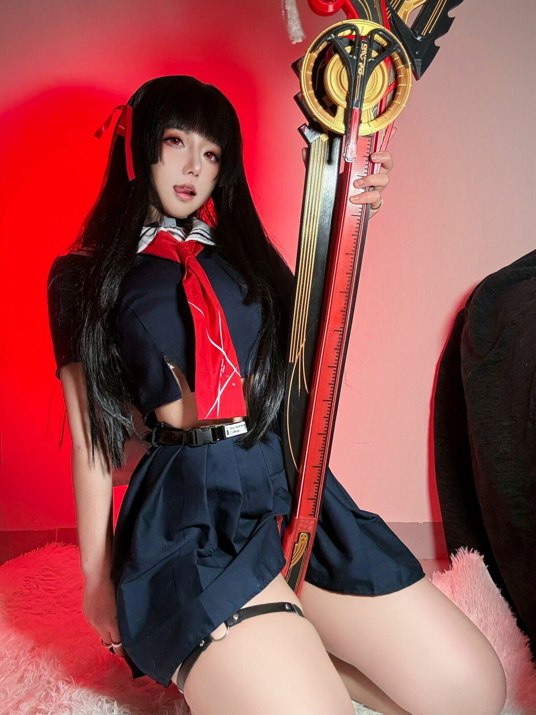 Coser@絞肉姬Walkure – Chisa (67P)