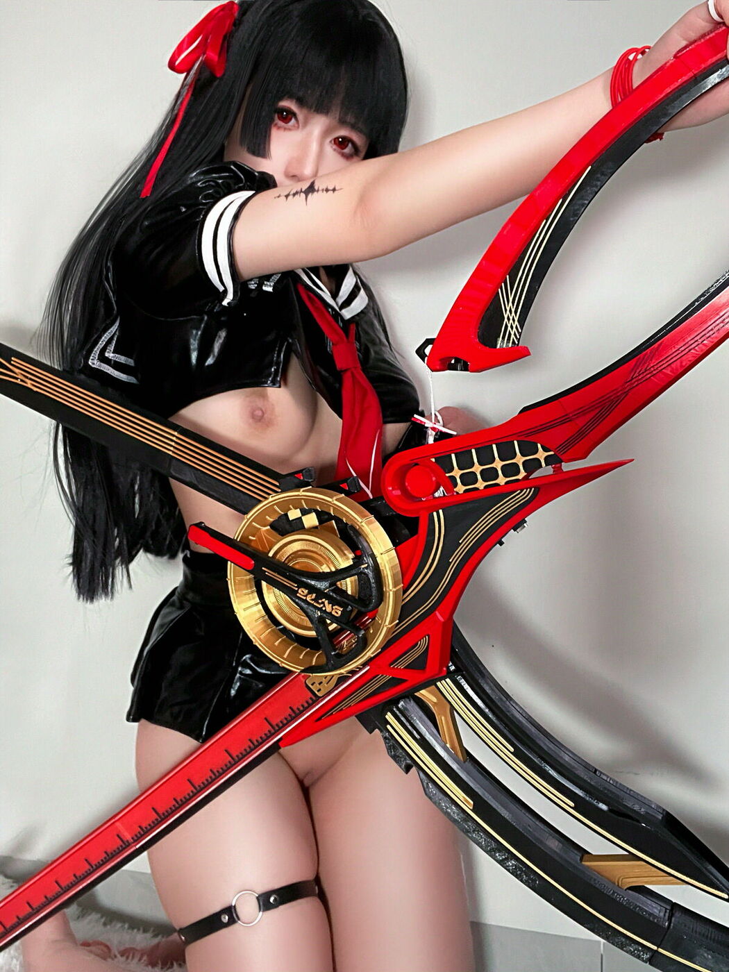 Coser@絞肉姬Walkure – Chisa (67P)
