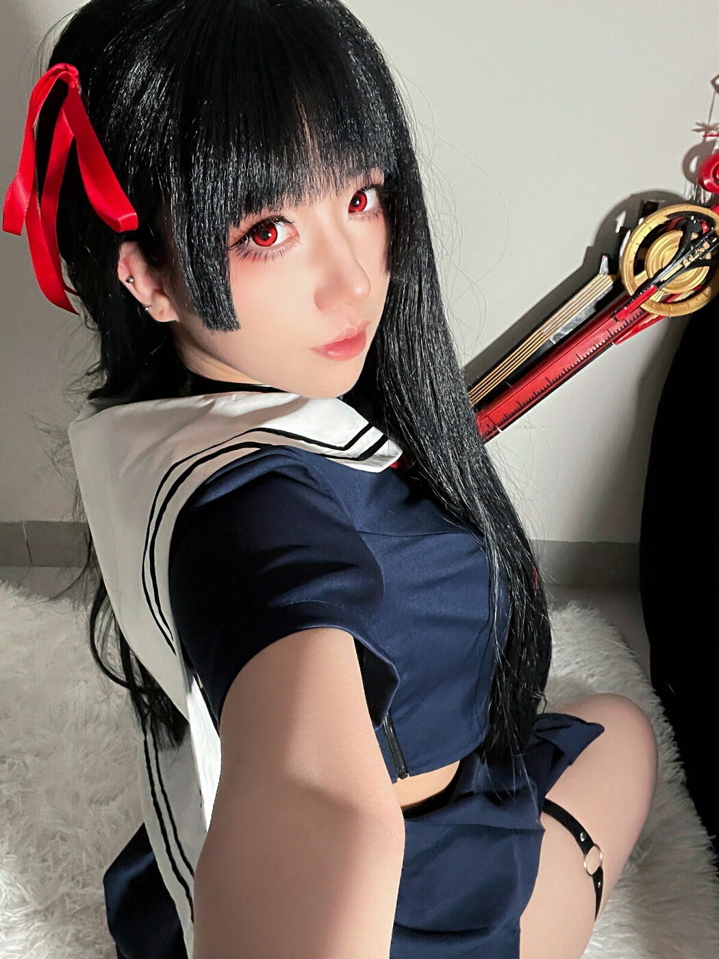 Coser@絞肉姬Walkure – Chisa (67P)