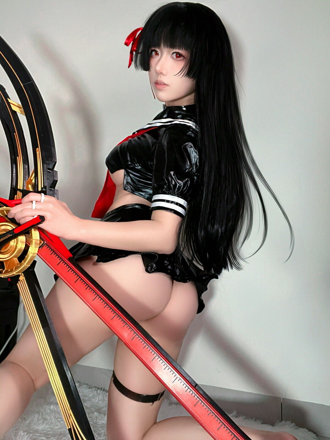 Coser@絞肉姬Walkure – Chisa (67P)