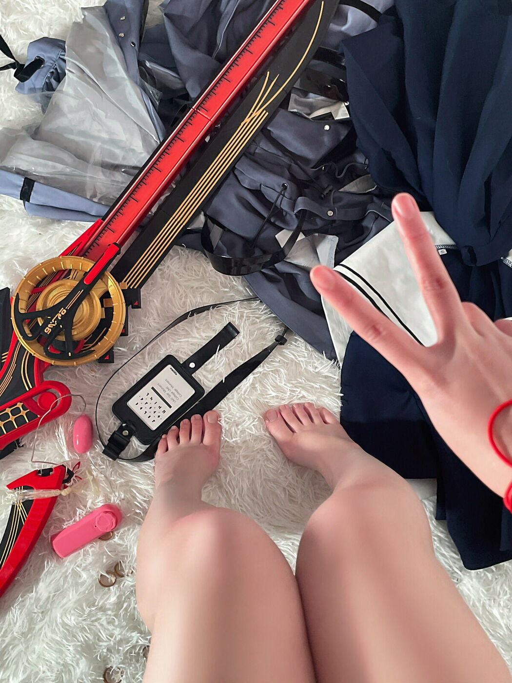Coser@絞肉姬Walkure – Chisa (67P)
