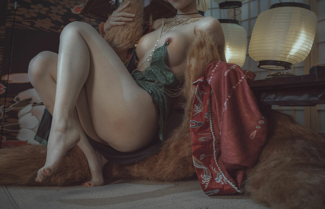 Coser@钛合金TiTi – &mdash;青丘赤狐 (65P)