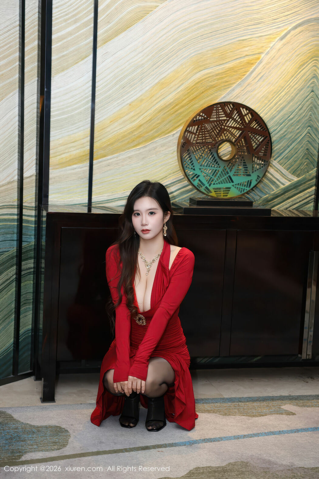 XiuRen秀人网 No.11271 Xiao Rou Rou Mi (71P)