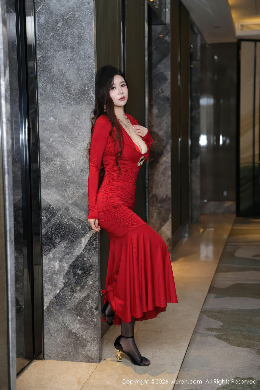 XiuRen秀人网 No.11271 Xiao Rou Rou Mi (71P)