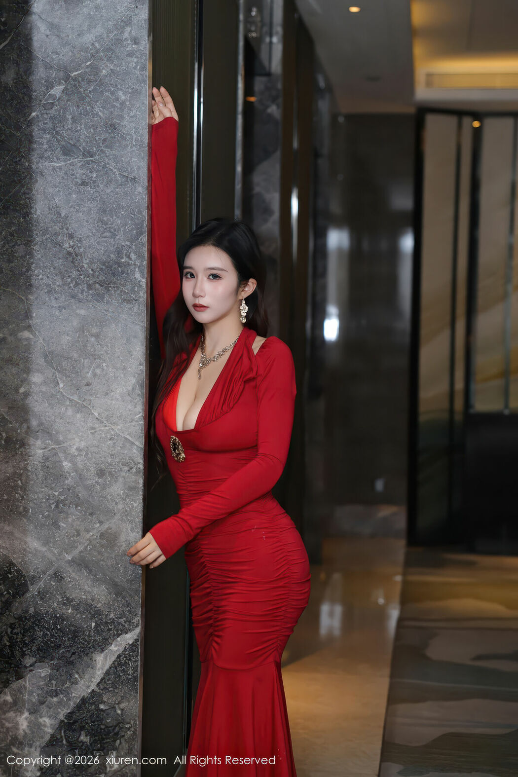 XiuRen秀人网 No.11271 Xiao Rou Rou Mi (71P)