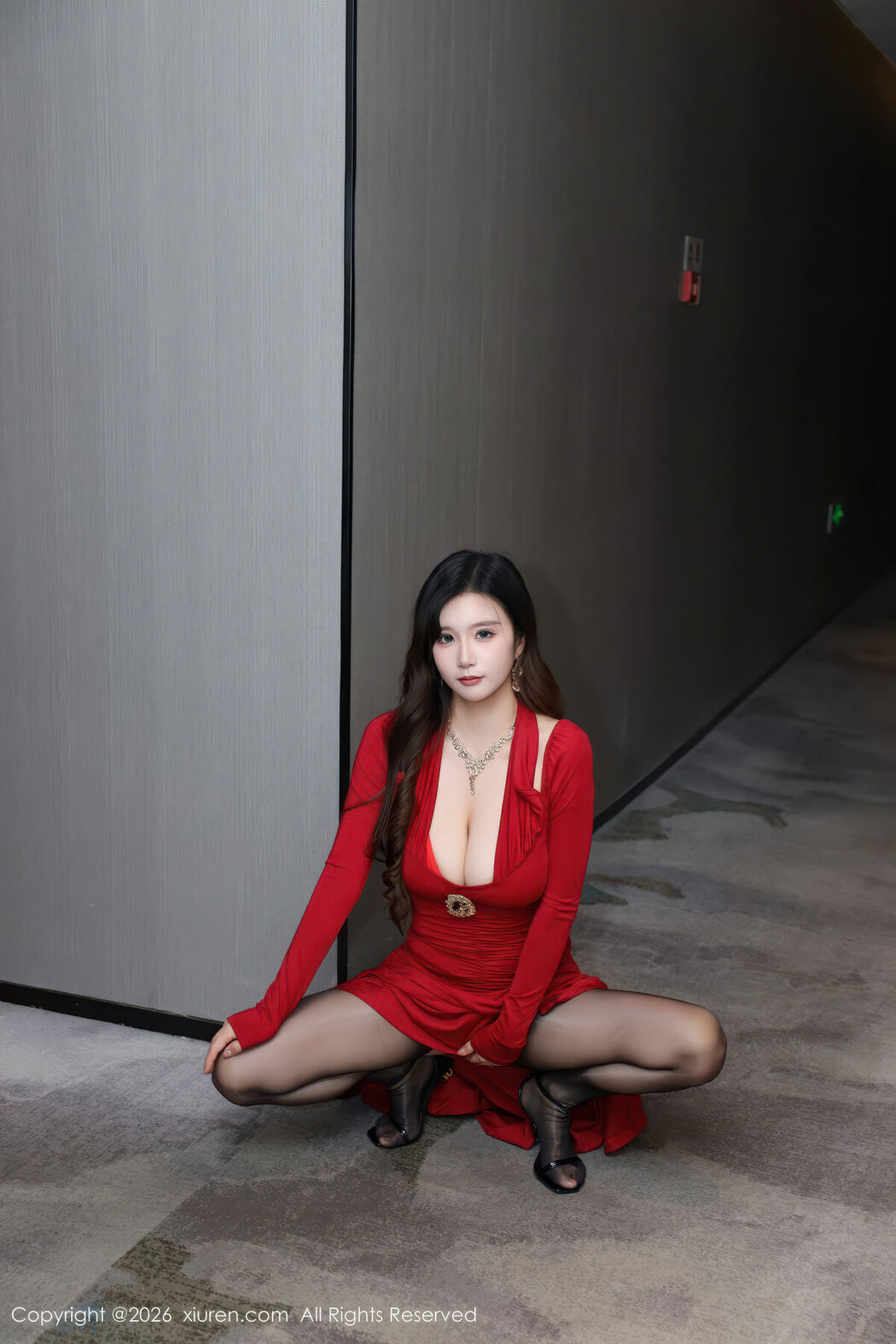 XiuRen秀人网 No.11271 Xiao Rou Rou Mi (71P)