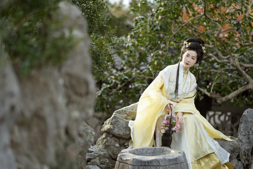 YiTuYu艺图语 Vol.10140 Wo Shi Jin Er Ya (21P)