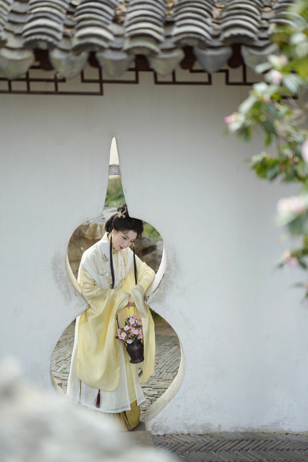 YiTuYu艺图语 Vol.10140 Wo Shi Jin Er Ya (21P)