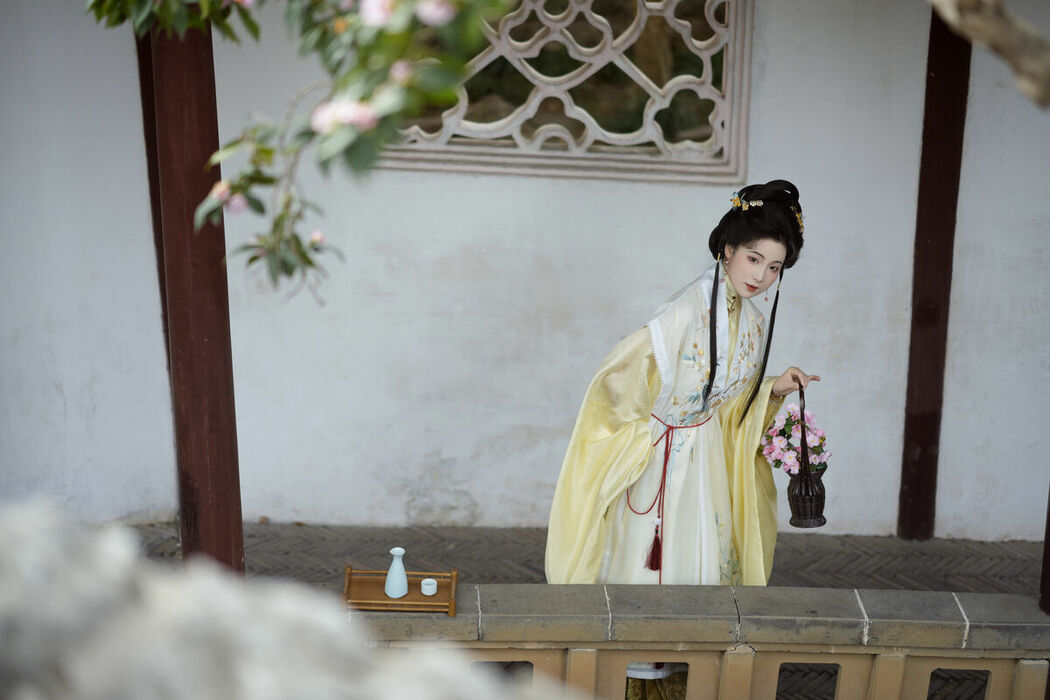 YiTuYu艺图语 Vol.10140 Wo Shi Jin Er Ya (21P)