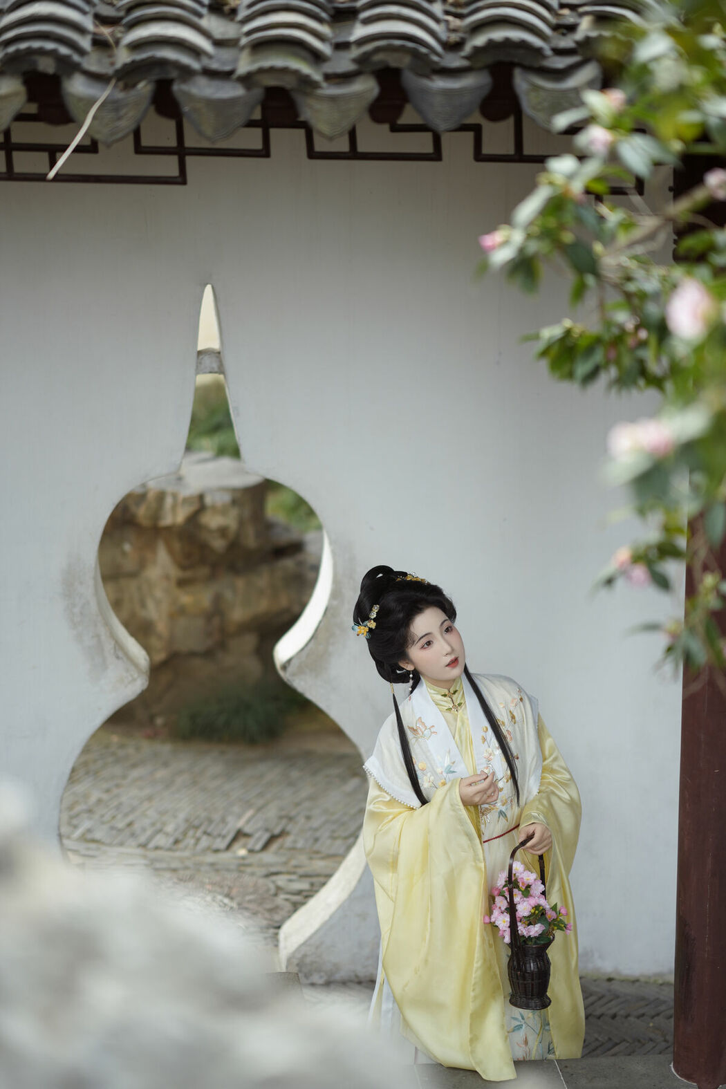 YiTuYu艺图语 Vol.10140 Wo Shi Jin Er Ya (21P)