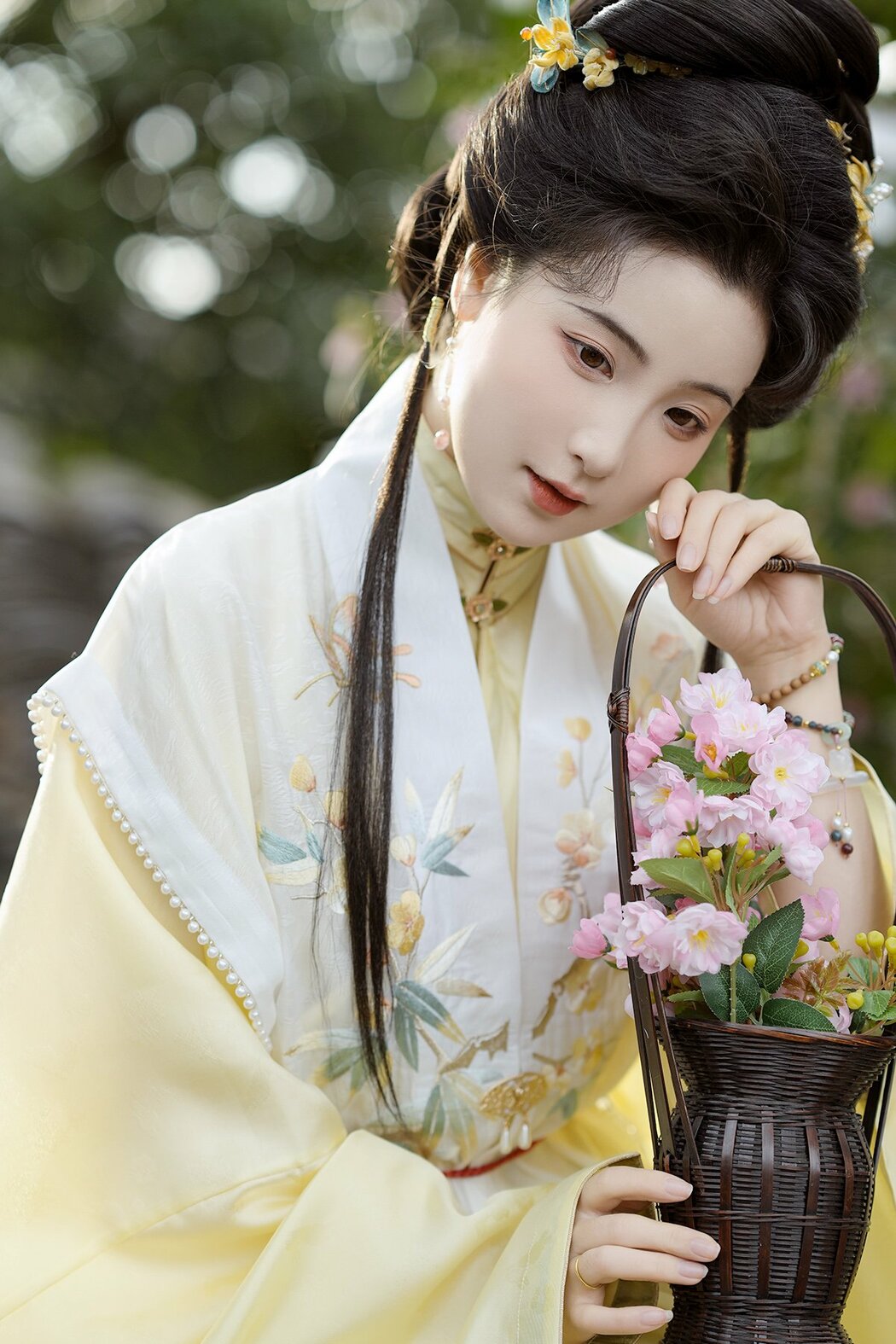 YiTuYu艺图语 Vol.10140 Wo Shi Jin Er Ya (21P) Cover Photo