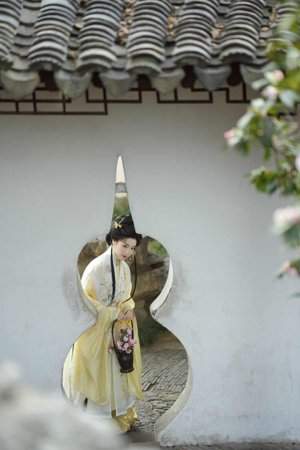 YiTuYu艺图语 Vol.10140 Wo Shi Jin Er Ya (21P)