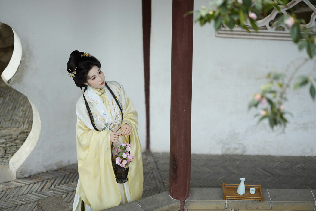 YiTuYu艺图语 Vol.10140 Wo Shi Jin Er Ya (21P)