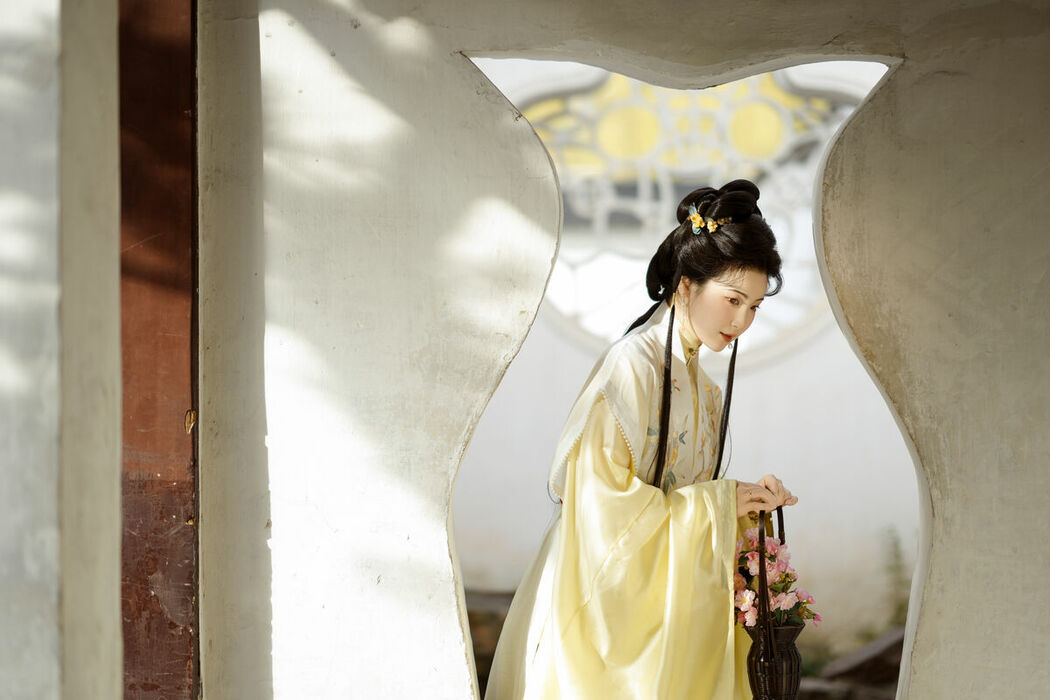 YiTuYu艺图语 Vol.10140 Wo Shi Jin Er Ya (21P)